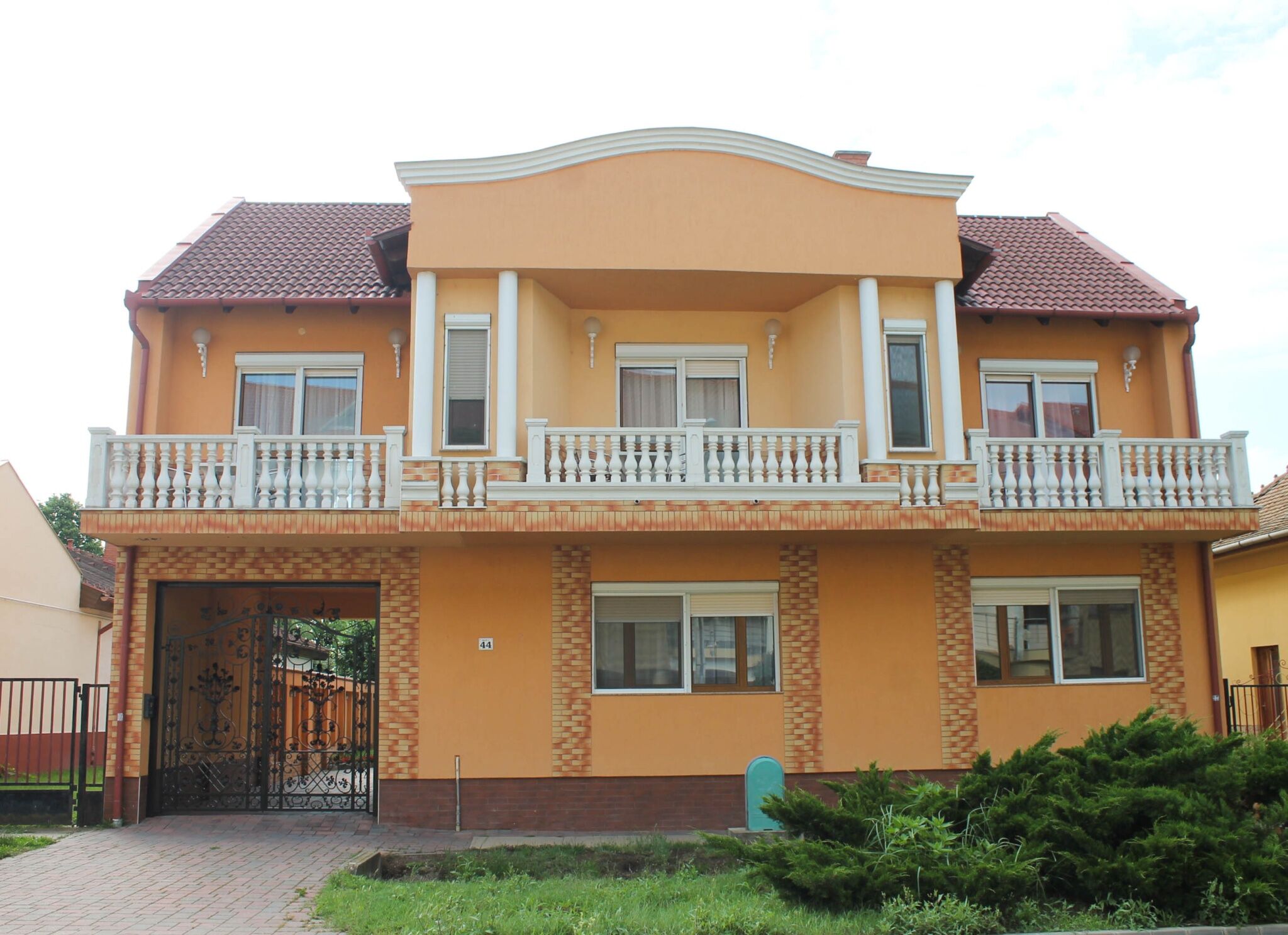 Citrus Apartmanhaz Hajduszoboszlo