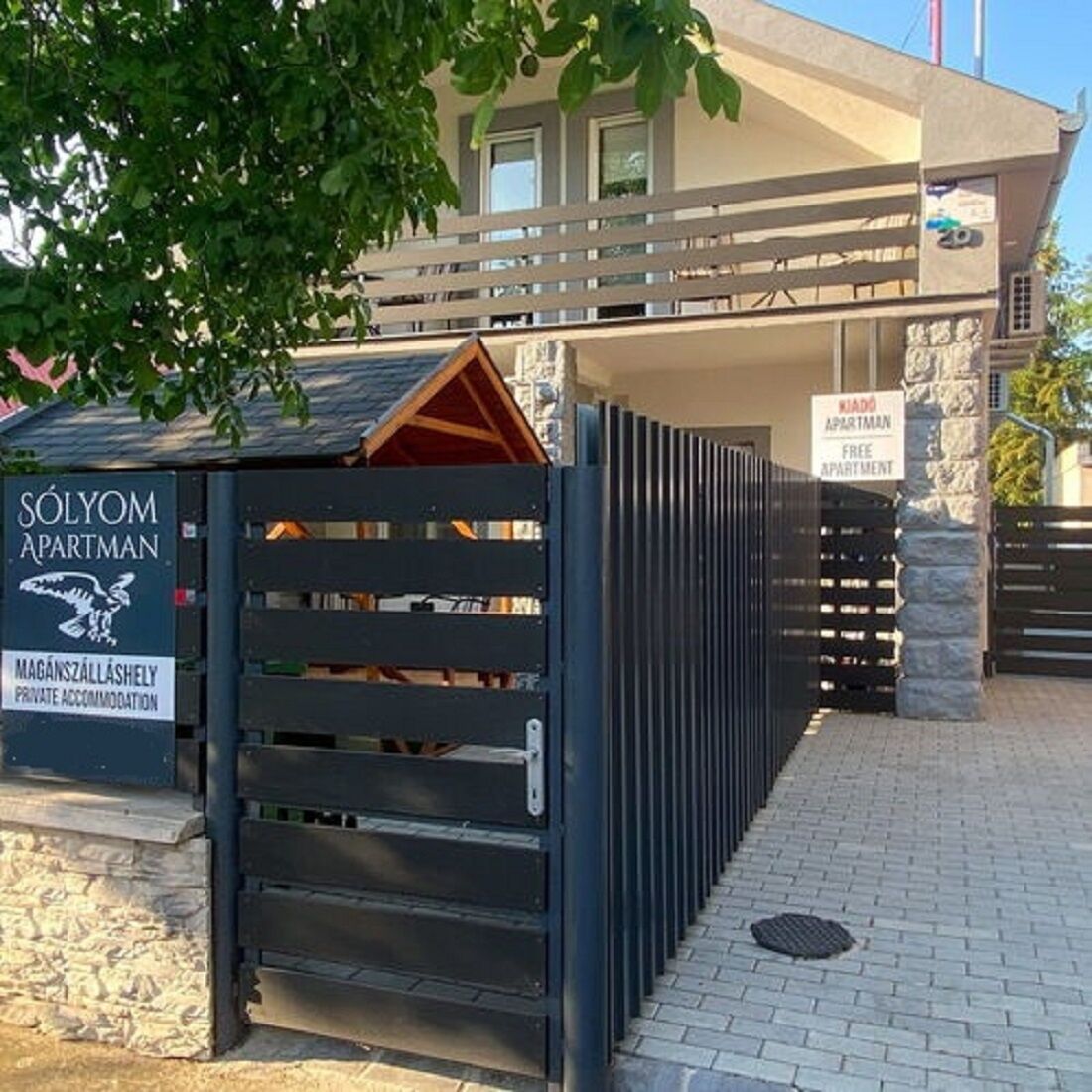 Solyom Apartman Hajduszoboszlo
