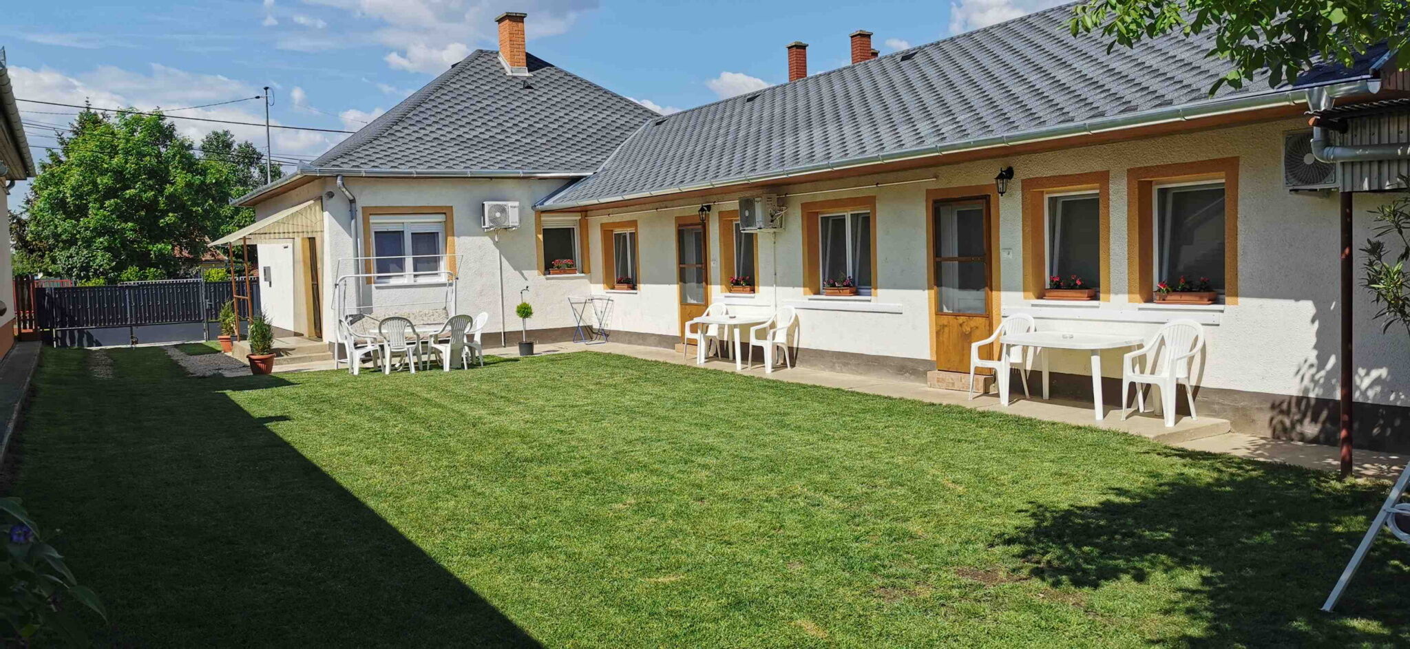 Rozika Apartman Hajduszoboszlo