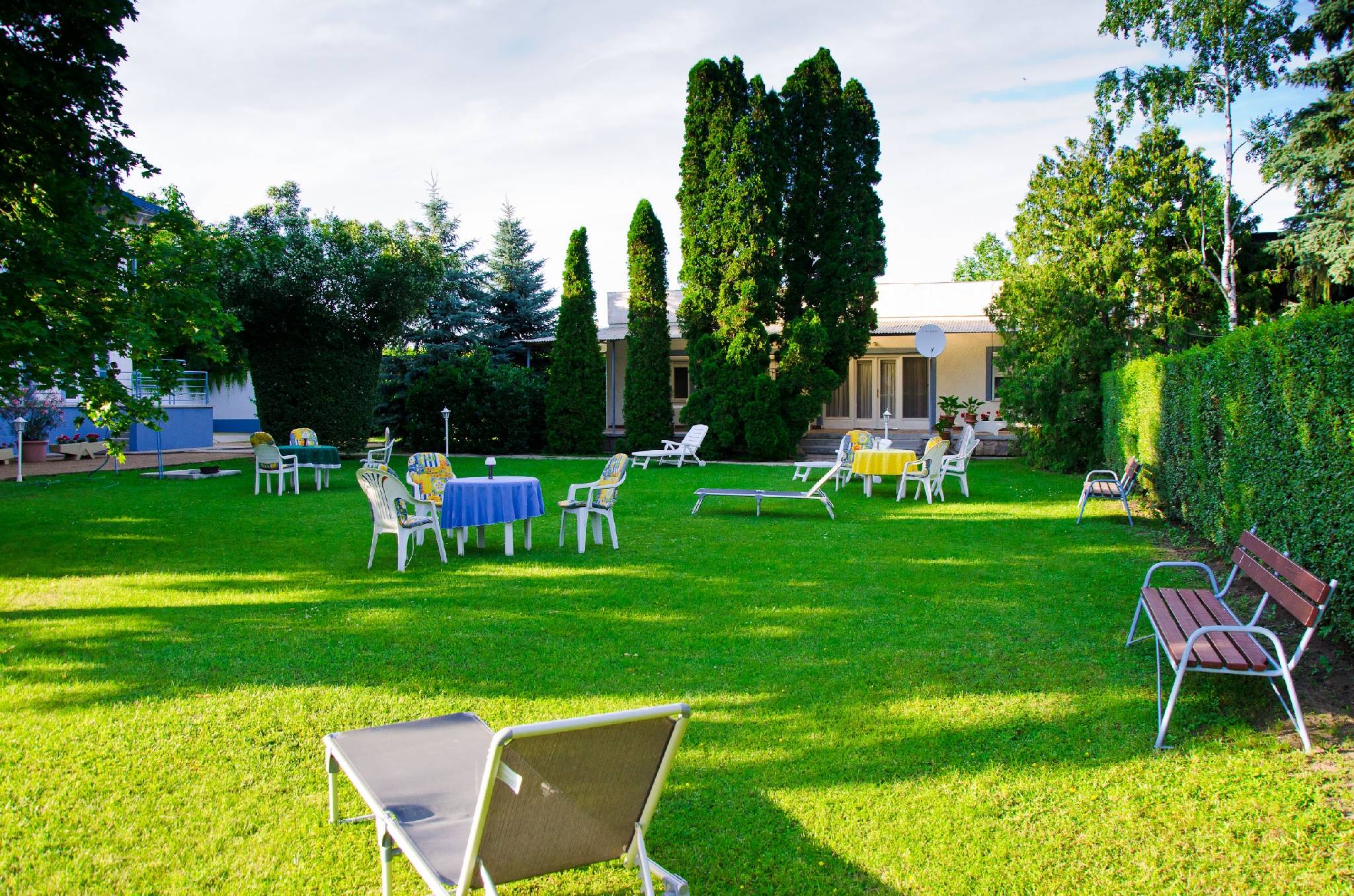 Samson Apartman Hajduszoboszlo