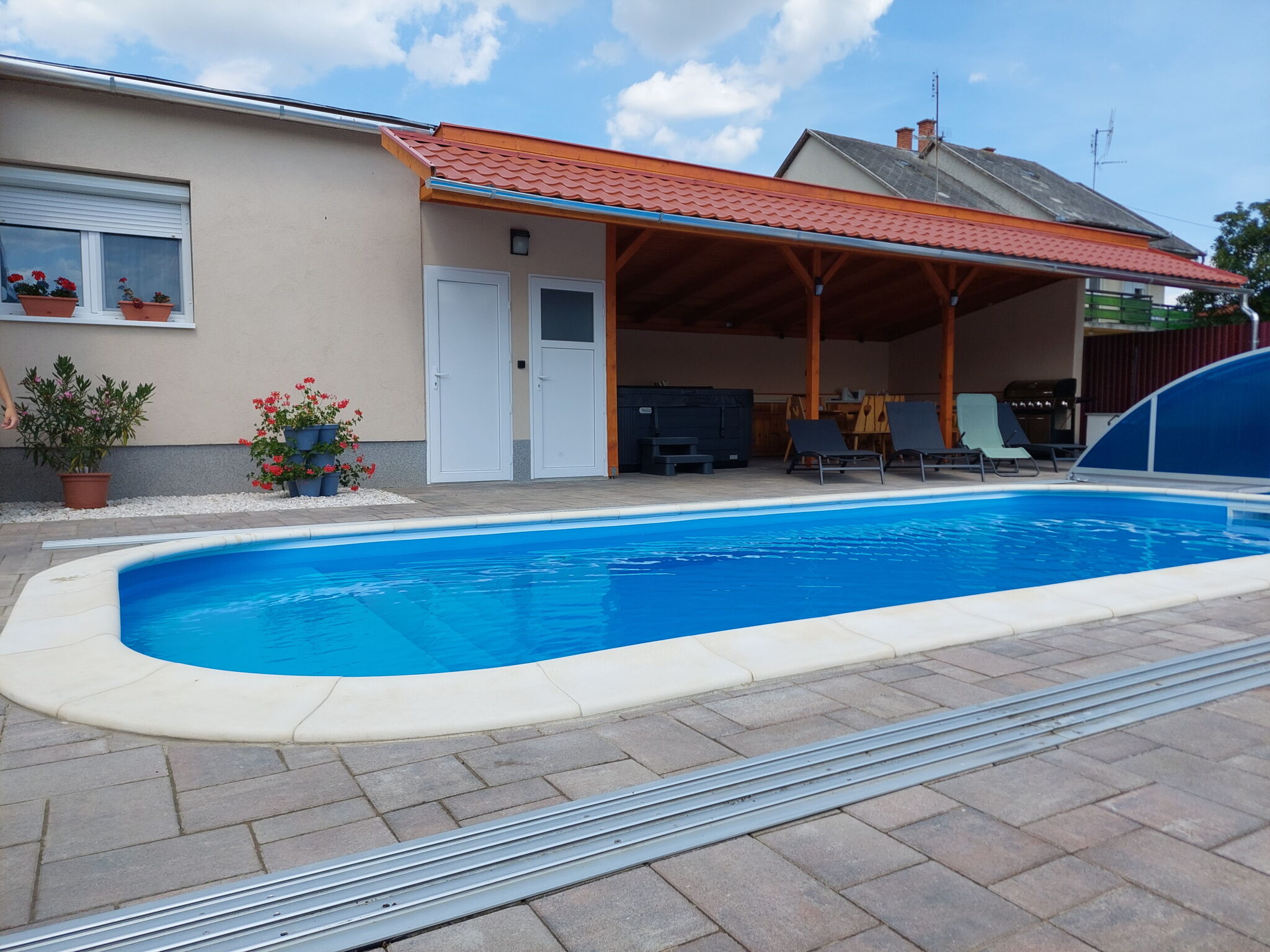 Naposudvar Apartman Hajduszoboszlo
