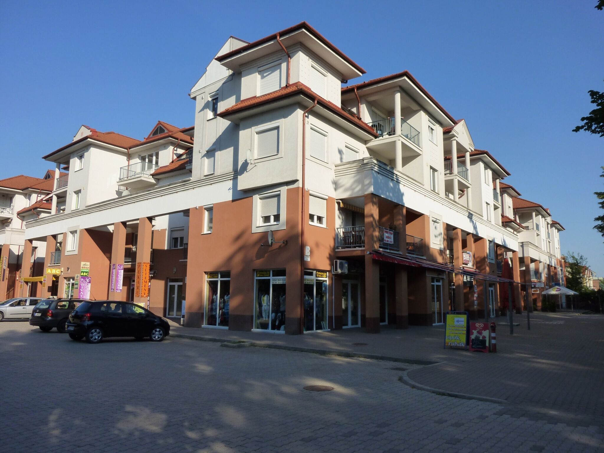 Genius Gambrinusz 2. Apartman Hajduszoboszlo