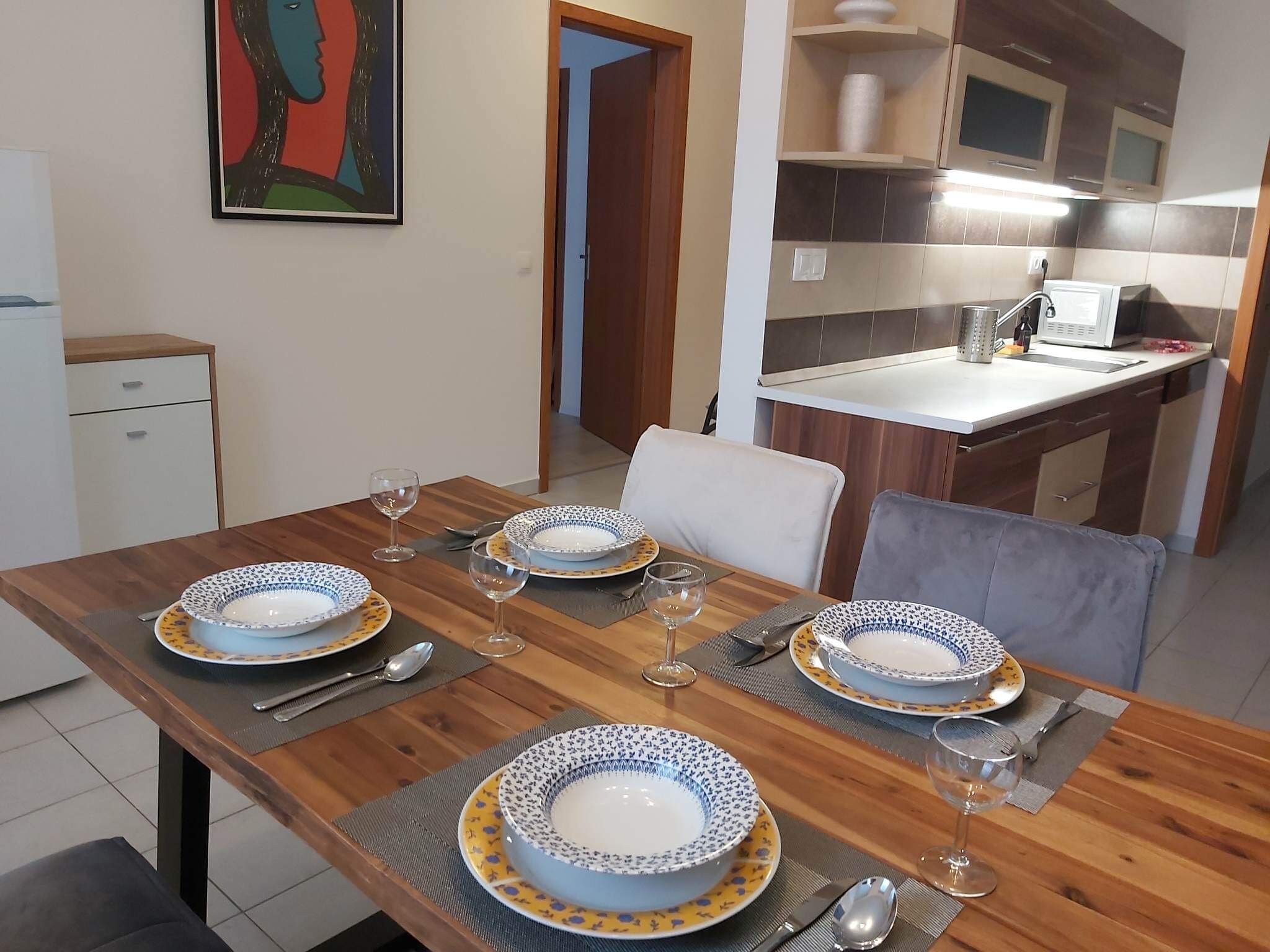 Blue Spa Apartman Hajduszoboszlo