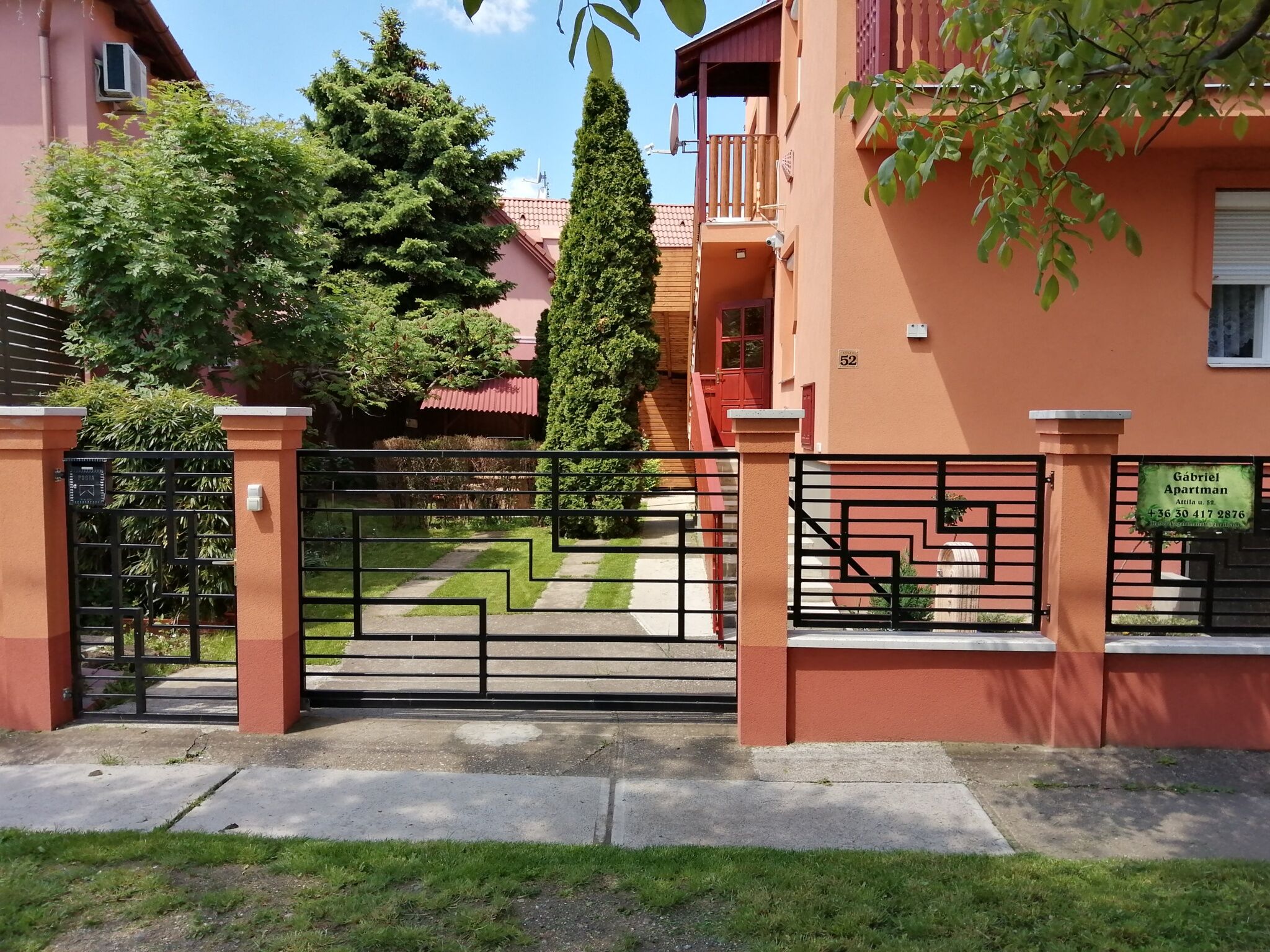 Gabriel Apartman Hajduszoboszlo