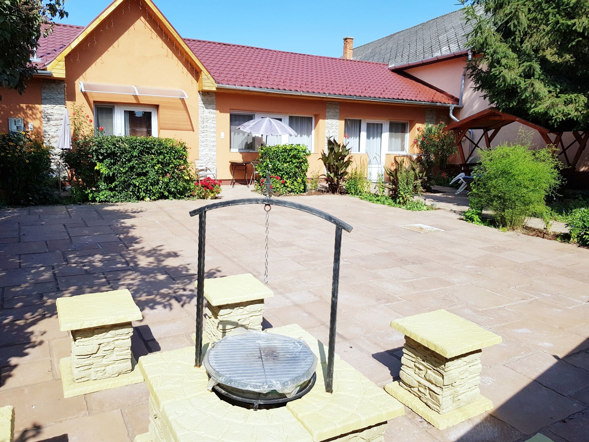 Mary Apartman Hajduszoboszlo