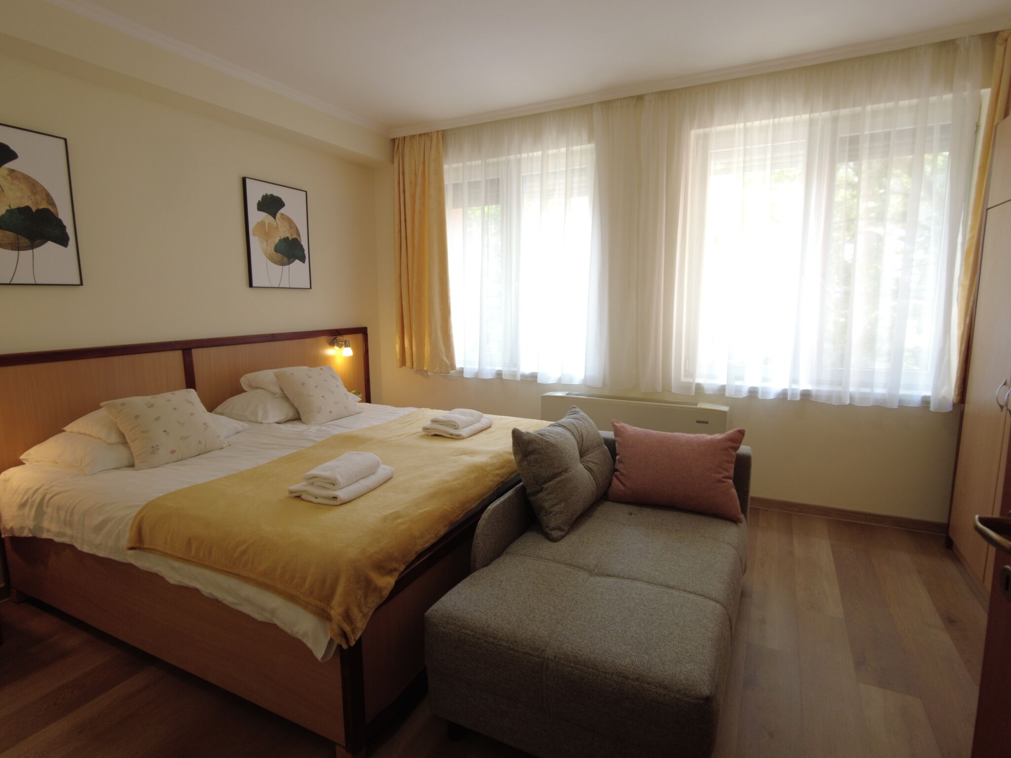 Termal Schmitz Apartmanok B5 Hajduszoboszlo
