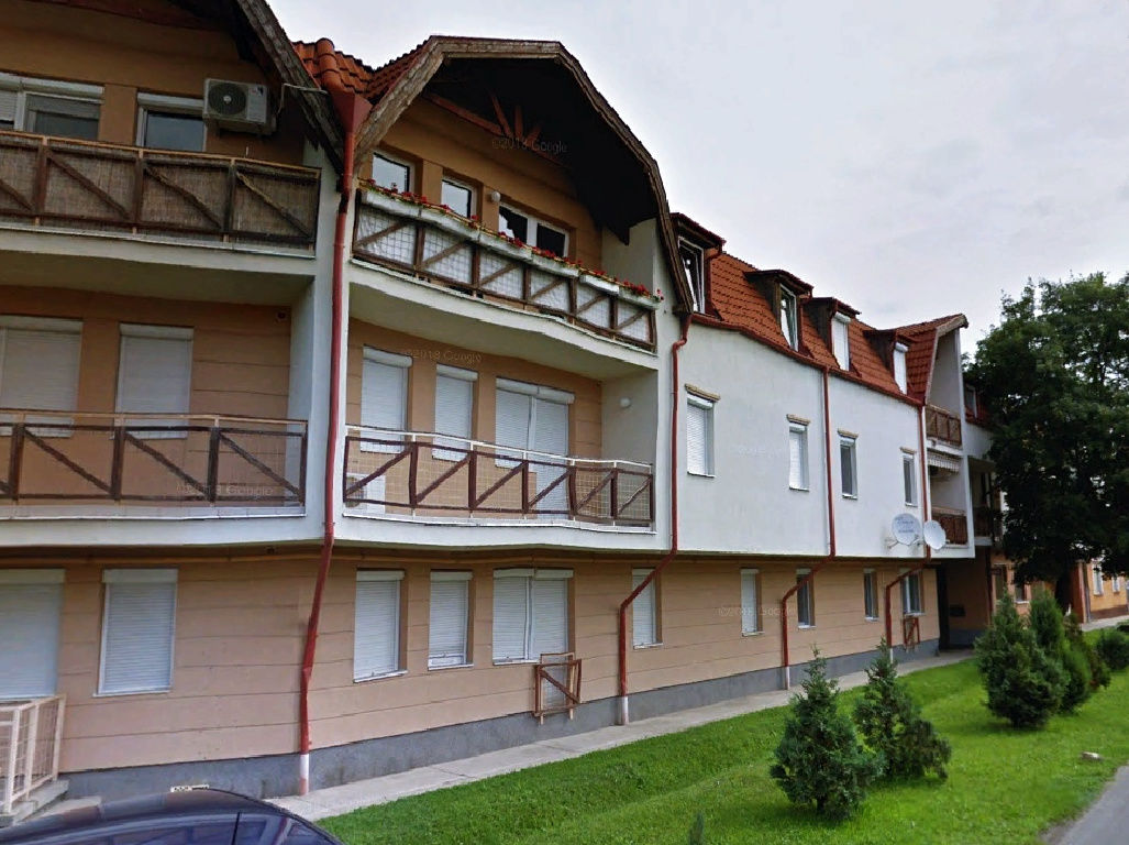Gyongy Apartman Hajduszoboszlo
