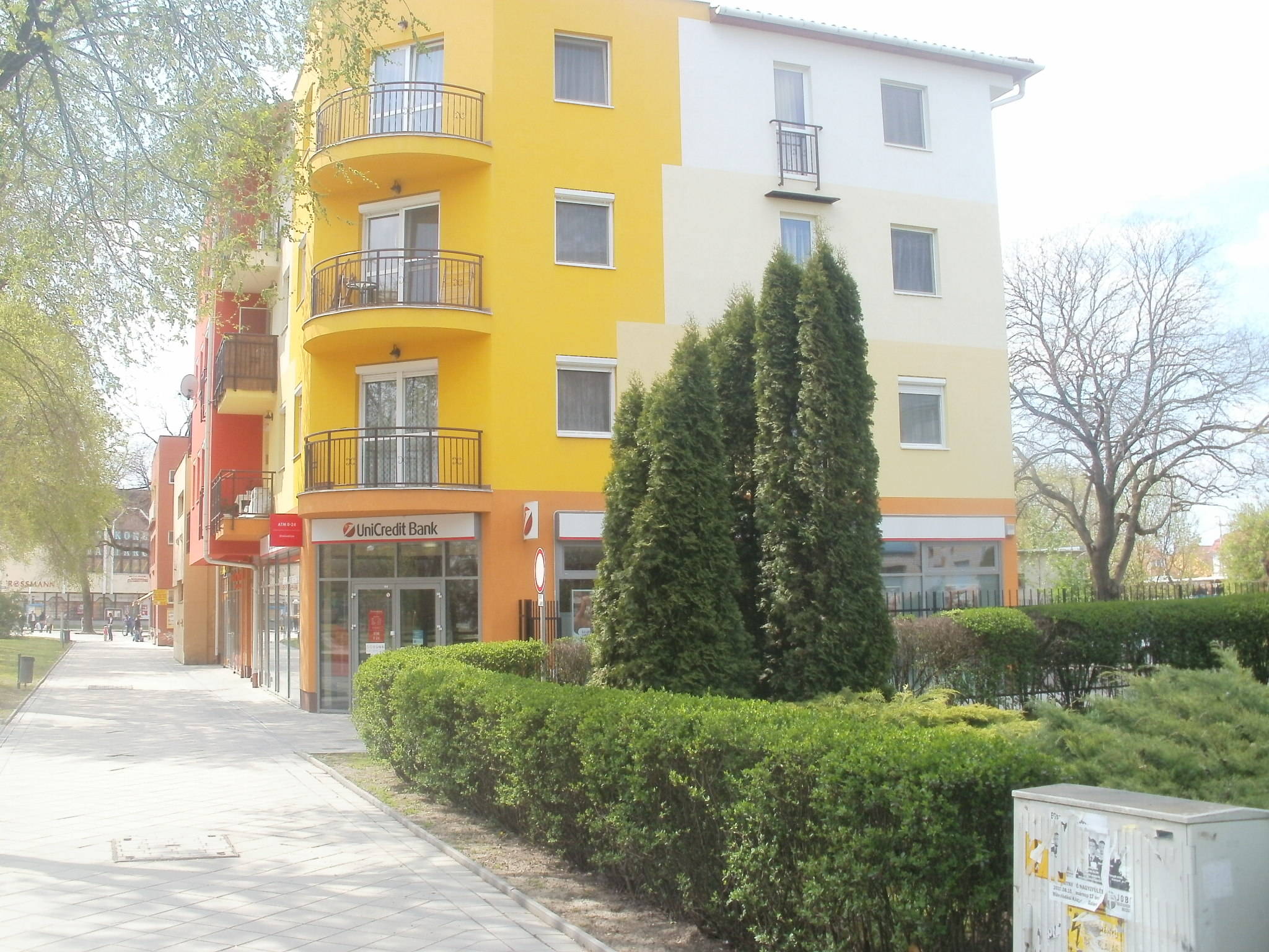 Apartman Otto Hajduszoboszlo