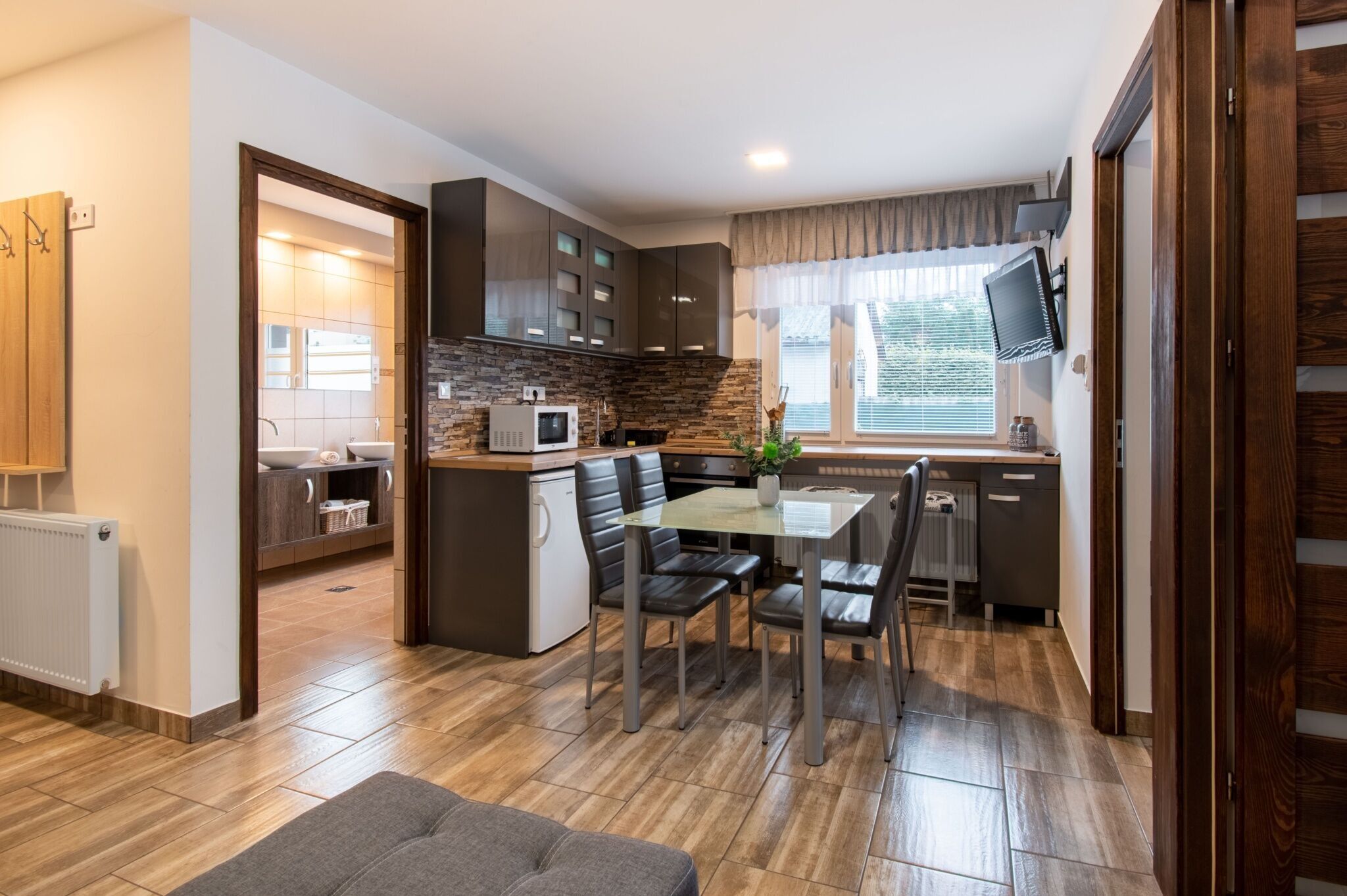 Garden Lux Apartman Hajduszoboszlo