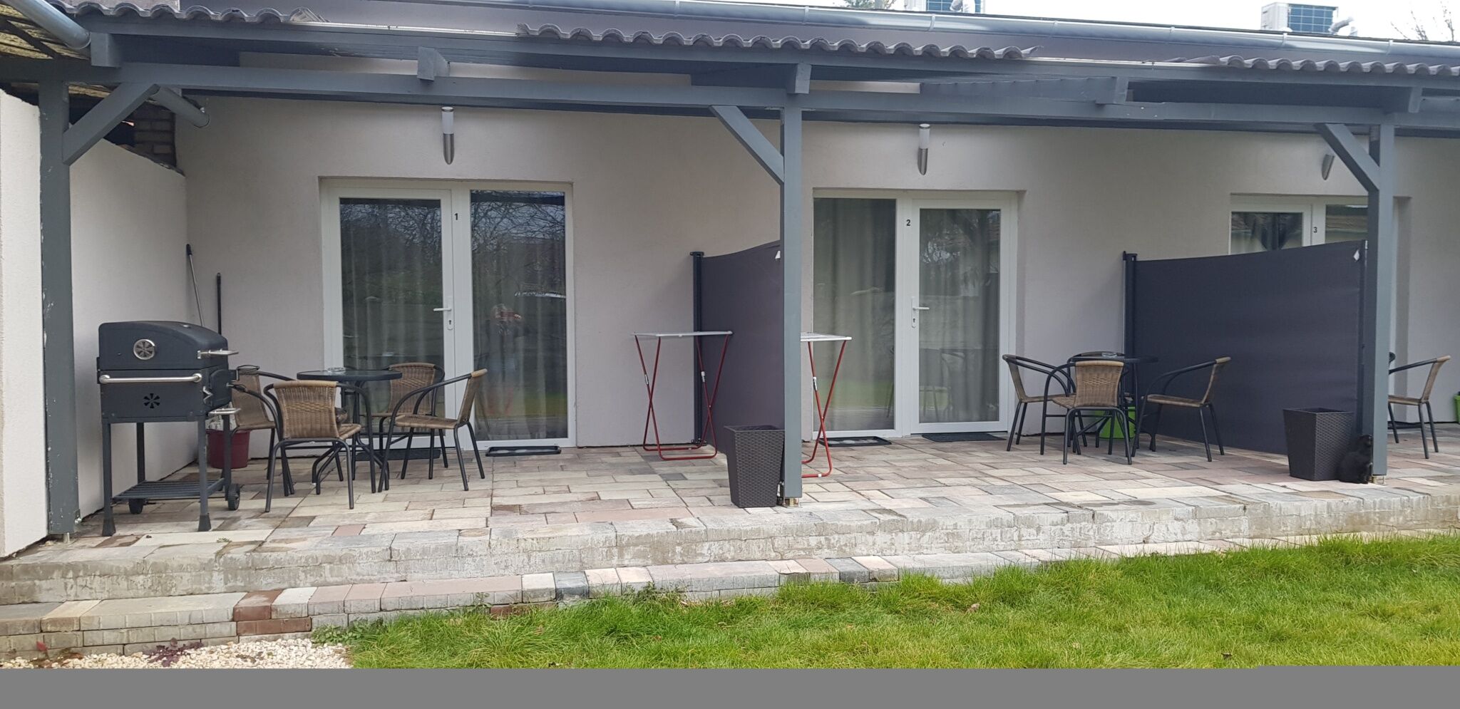 Edenkert Apartmanhaz Gyula