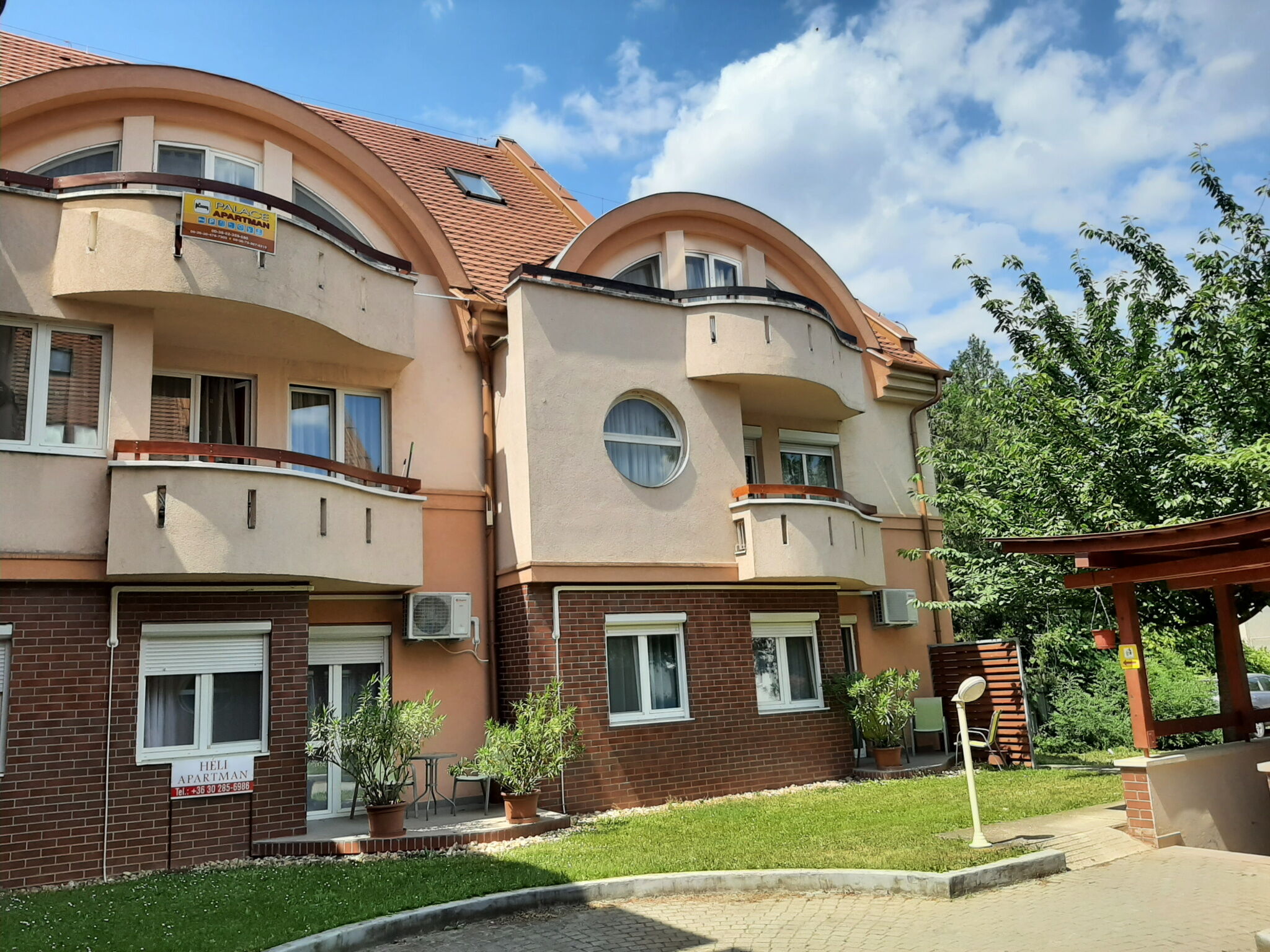 Kolibri Apartman Hajduszoboszlo