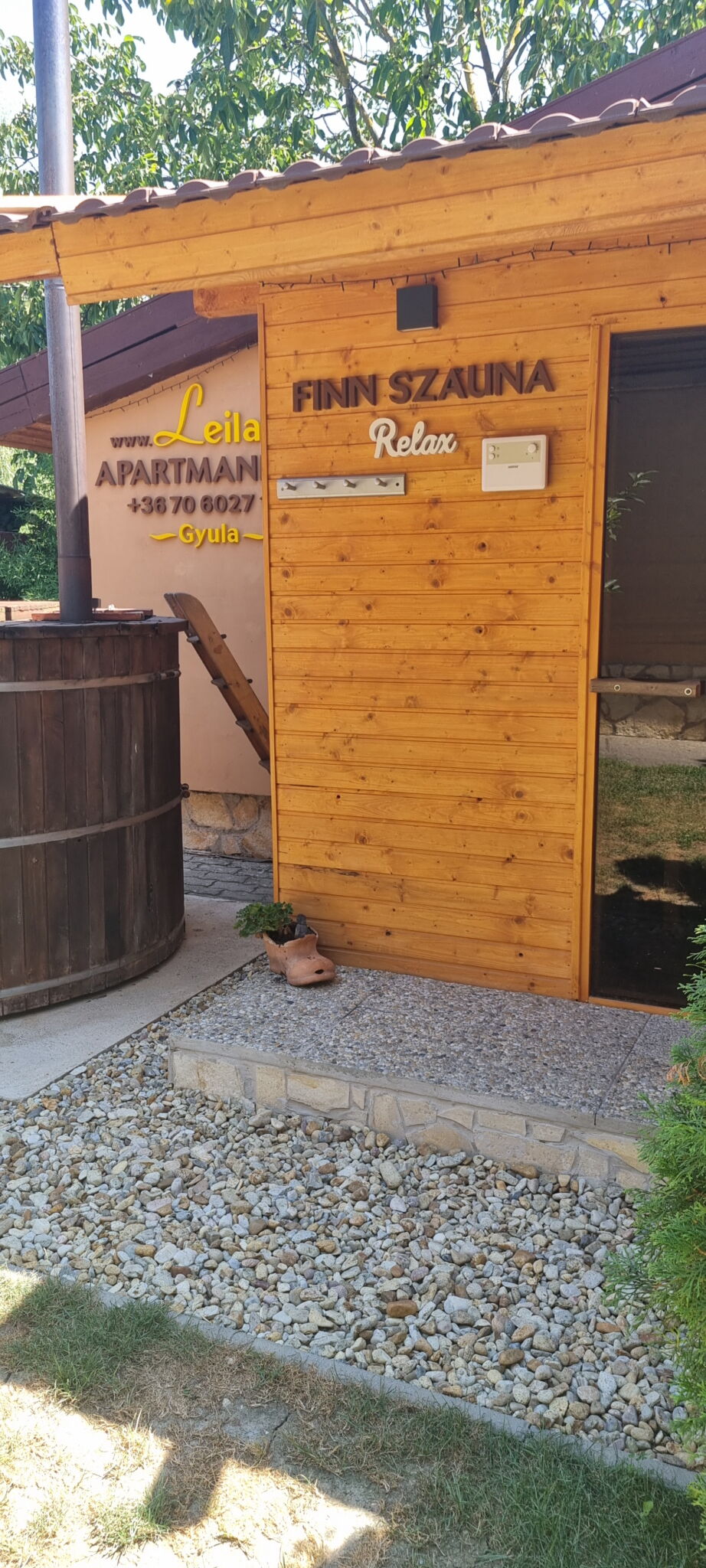 Leila Apartman Gyula