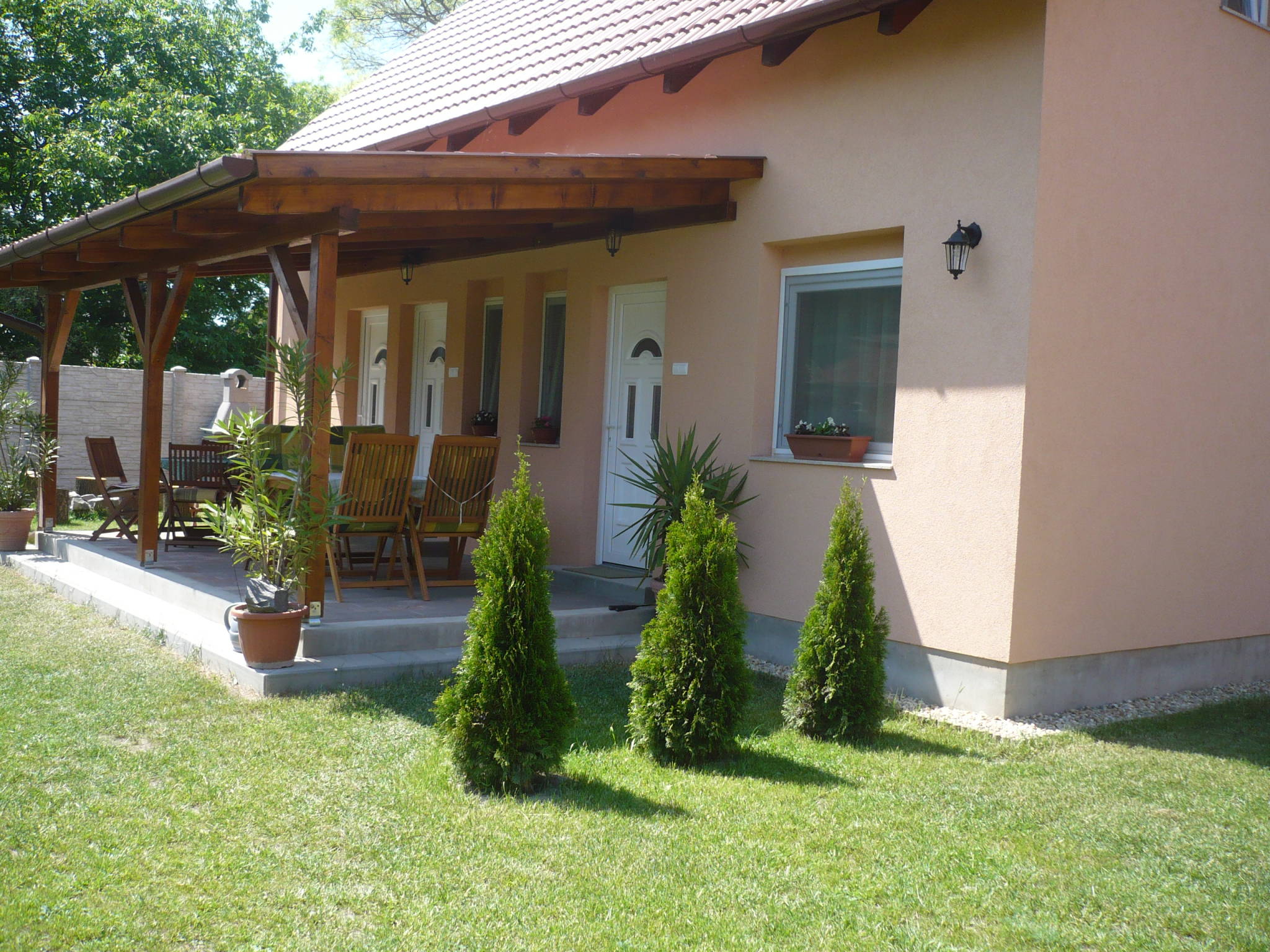 Eszter Apartmanhaz Hajduszoboszlo