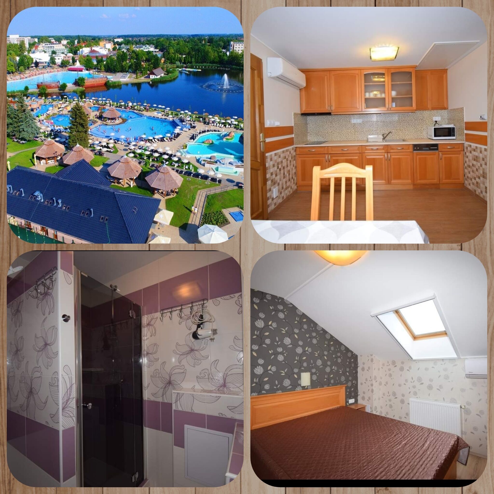 Bocskai Apartman Hajduszoboszlo