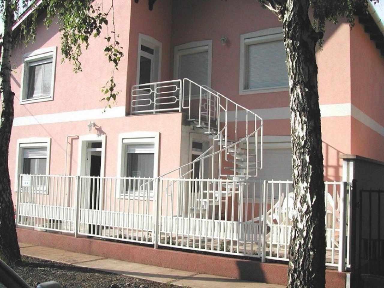 Muskatli Apartmanhaz 4. Hajduszoboszlo