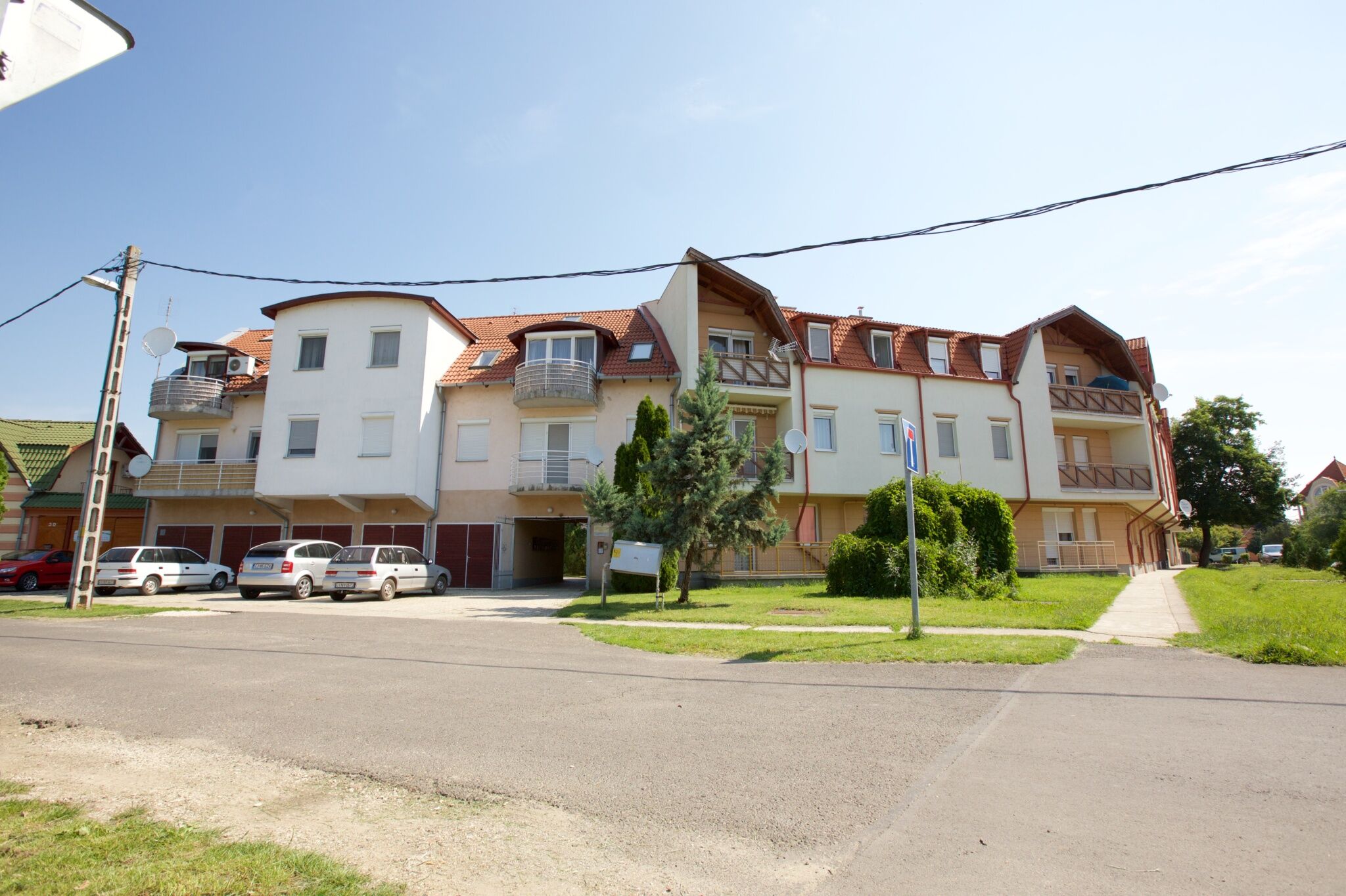 Maya Kolcsey Apartman Hajduszoboszlo