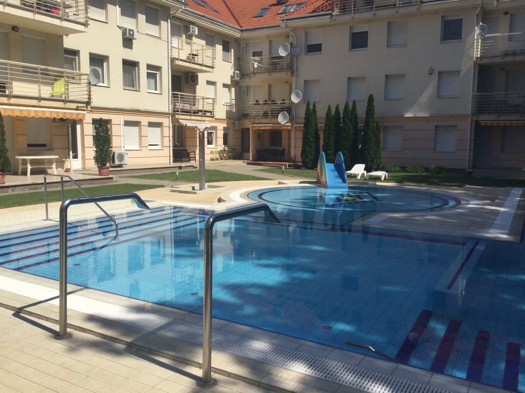 Sport Apartman Hajduszoboszlo