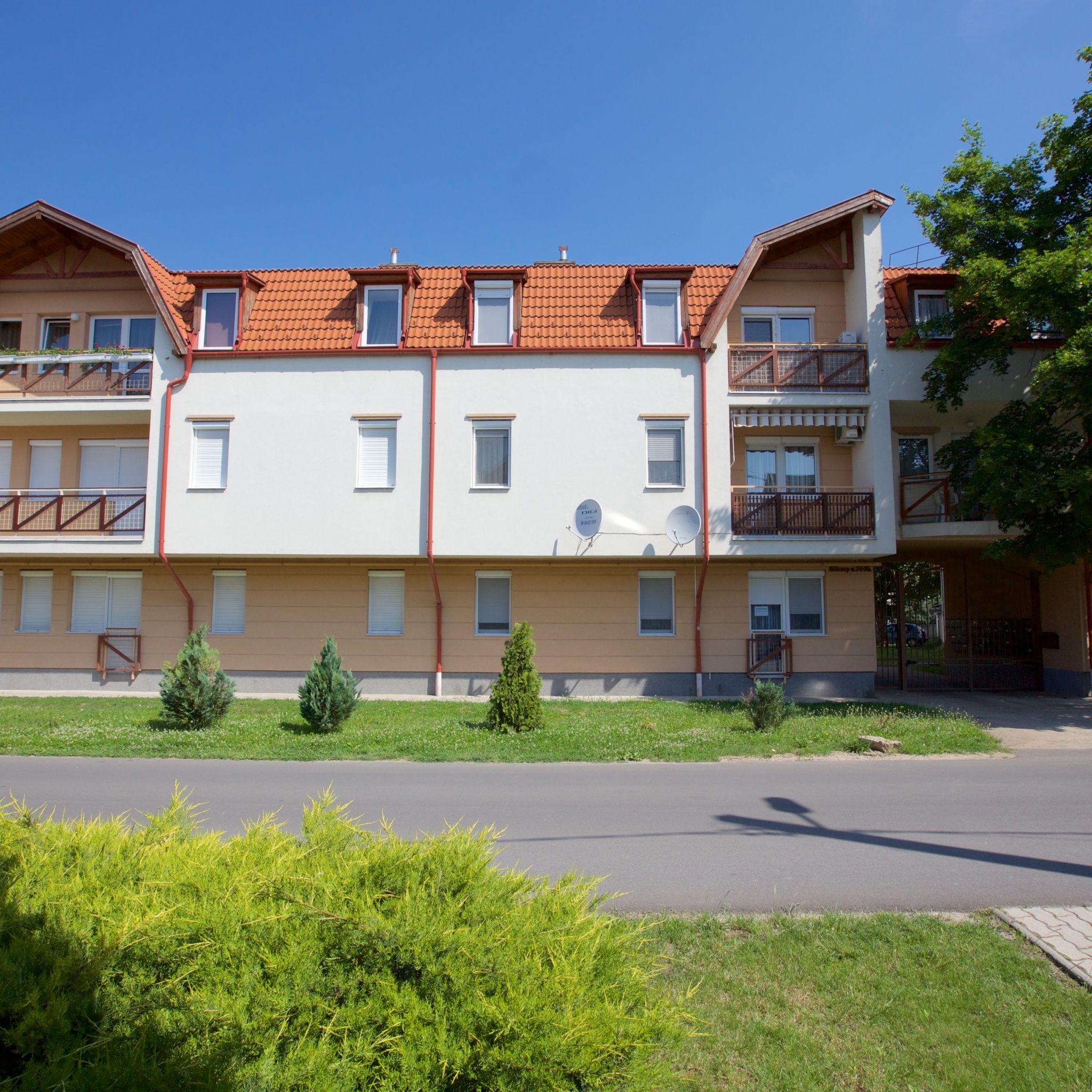 Timi Kolcsey Apartman Hajduszoboszlo
