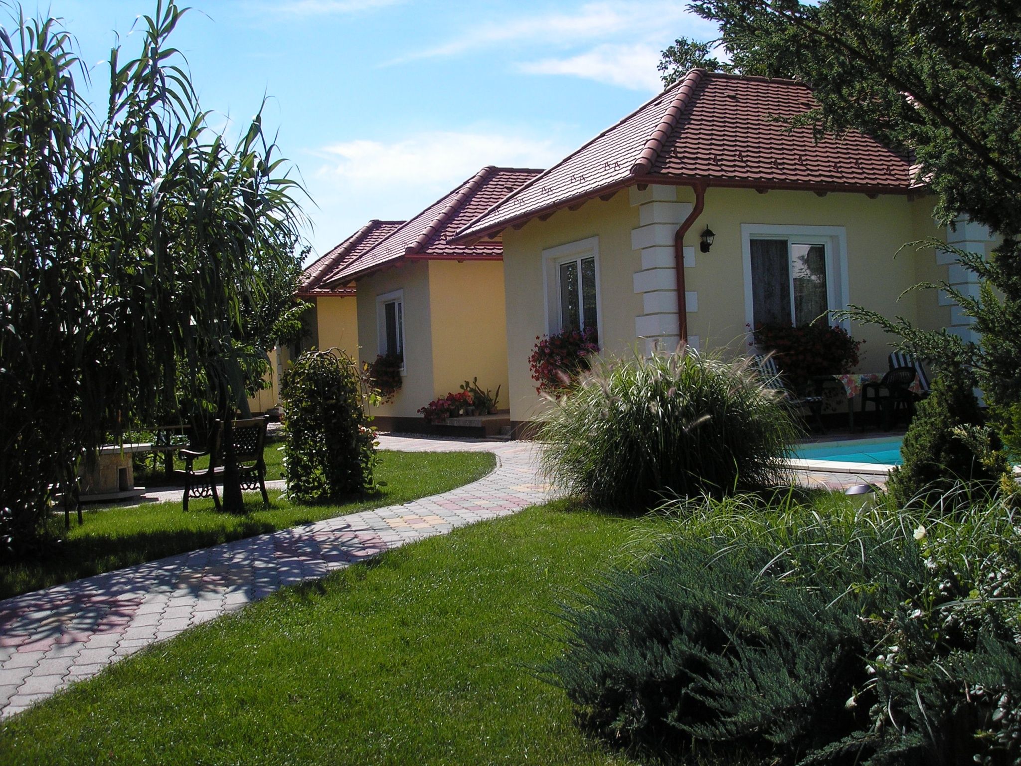 Kaktuszvirag Apartmanhaz Hajduszoboszlo