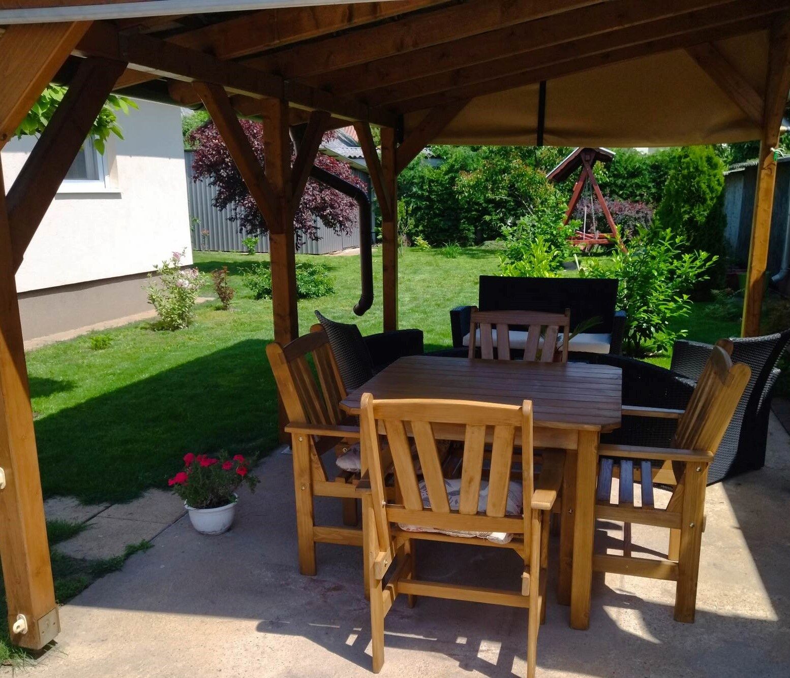 Csaba Apartman Hajduszoboszlo