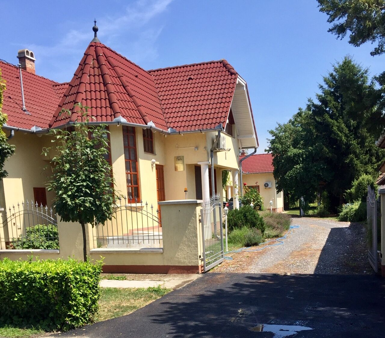 Thalia Apartmanhaz Hajduszoboszlo