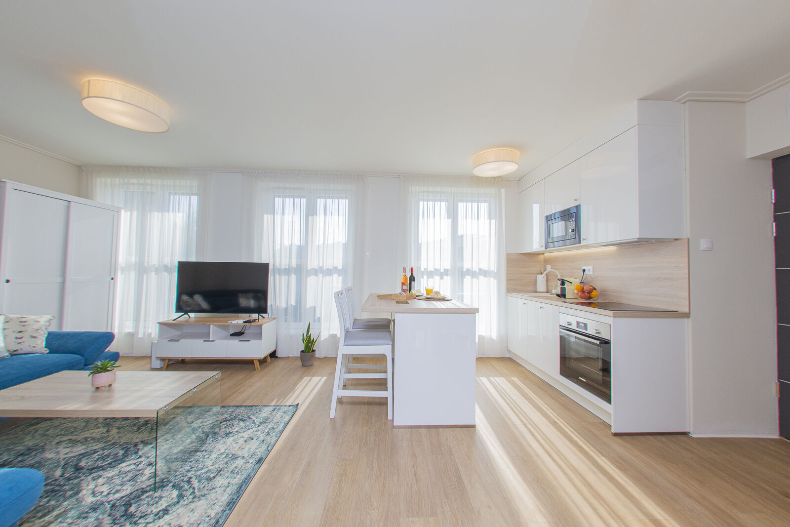 Sun Terrace Mini Penthouse Bestern Szeged