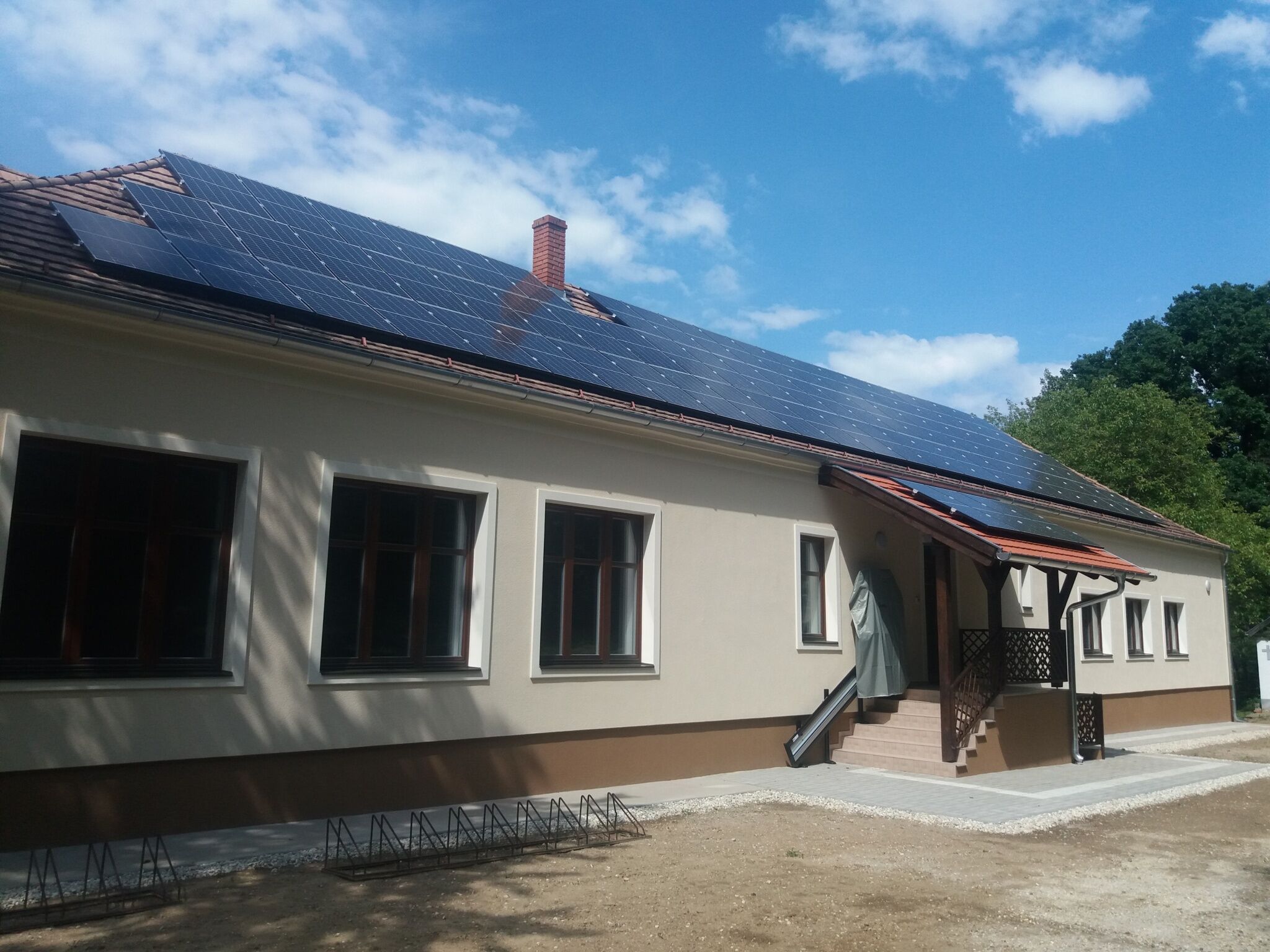 Nagymakfai Erdei Iskola Es Turistahaz Vasvar