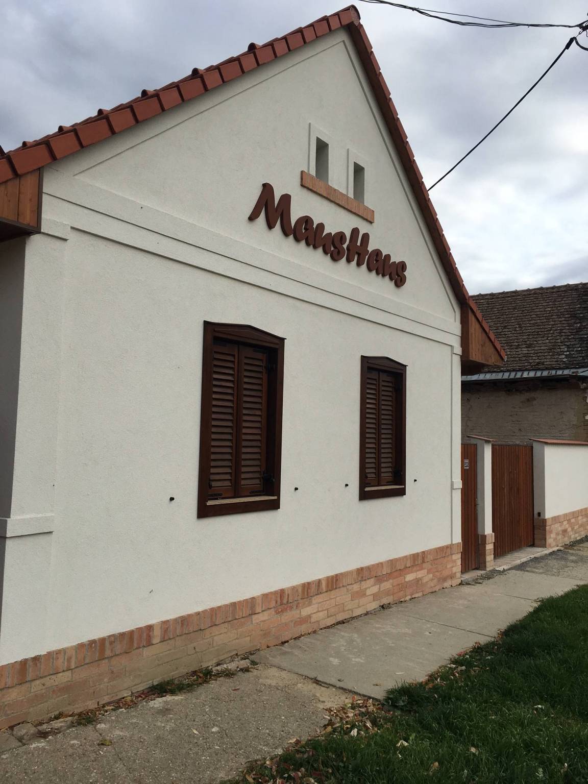 Maushaus Vemend