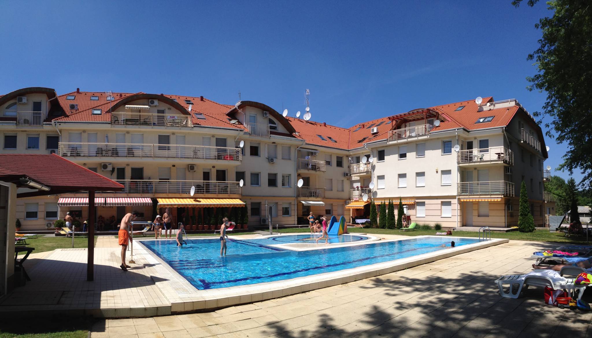 Family Apartman Hajduszoboszlo