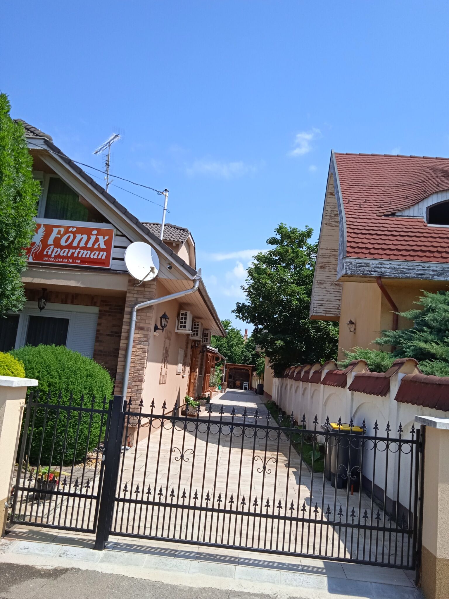 Fonix Apartman Hajduszoboszlo