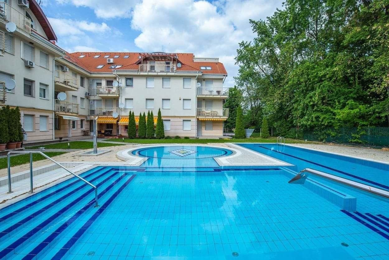 Levendula Wellness Apartman Hajduszoboszlo