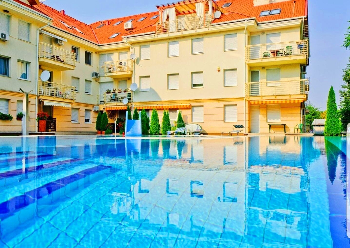 Eszti Wellness Apartman Hajduszoboszlo