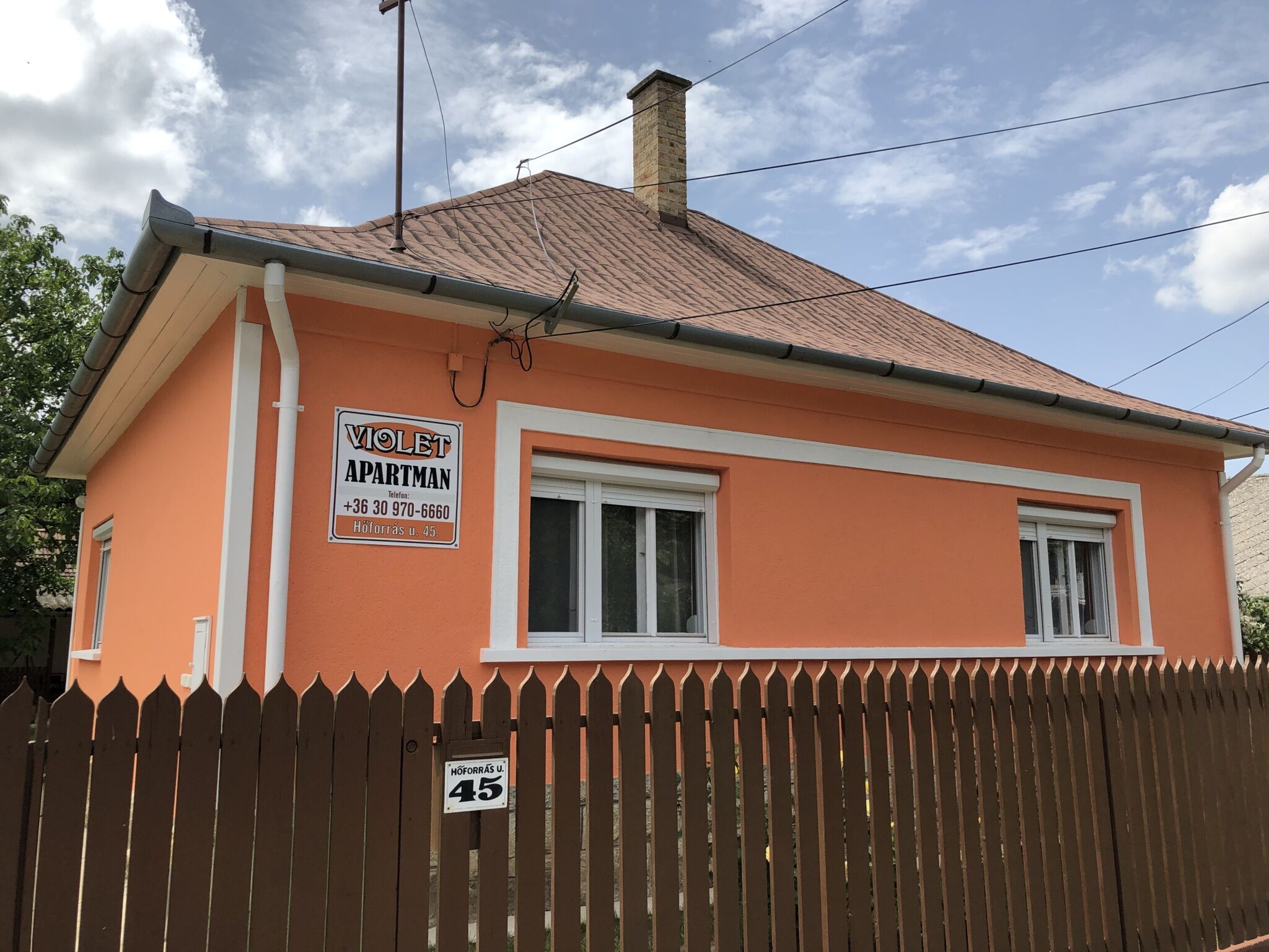 Violet Apartman Hajduszoboszlo