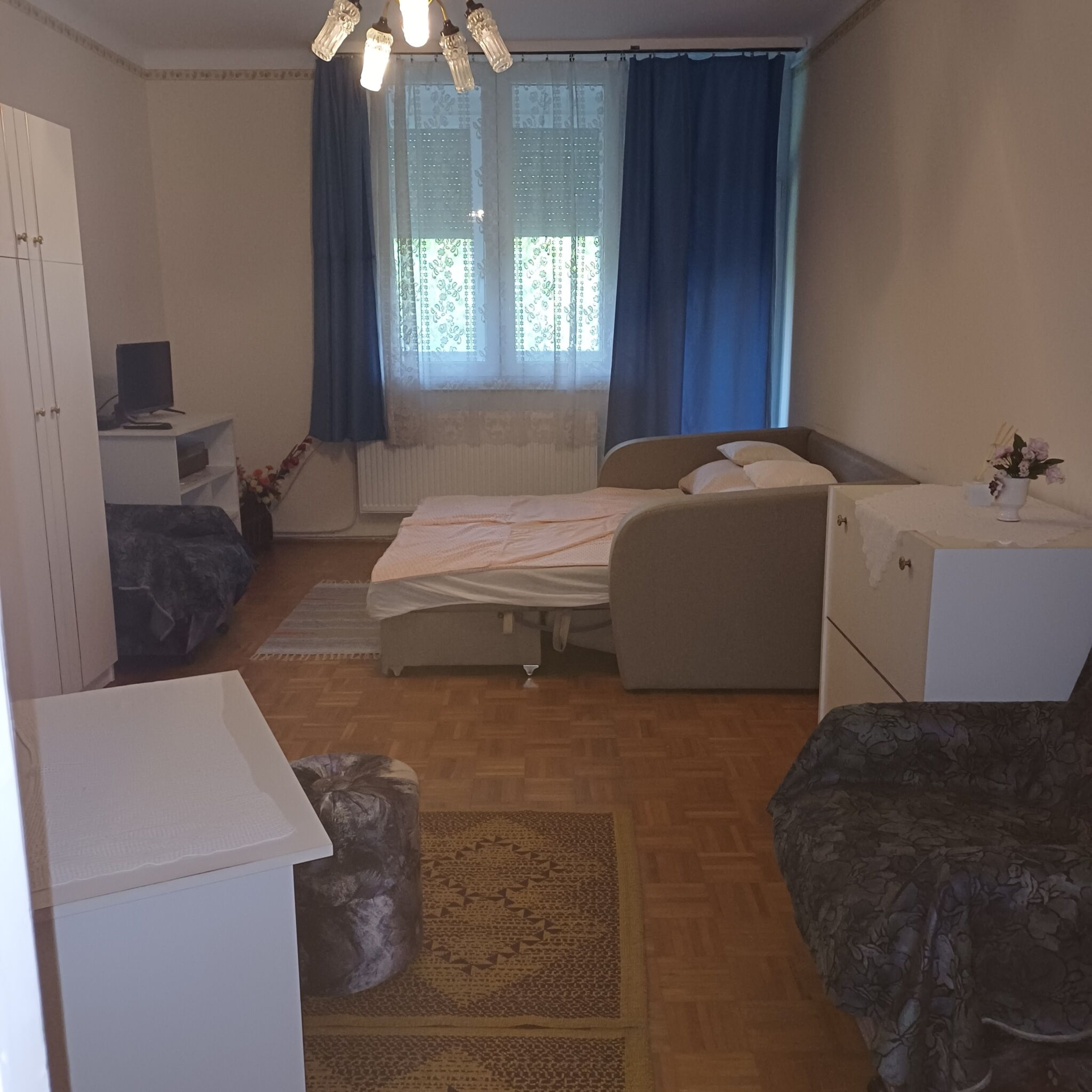 Ladi Erzsebet Andrea Apartman Hajduszoboszlo