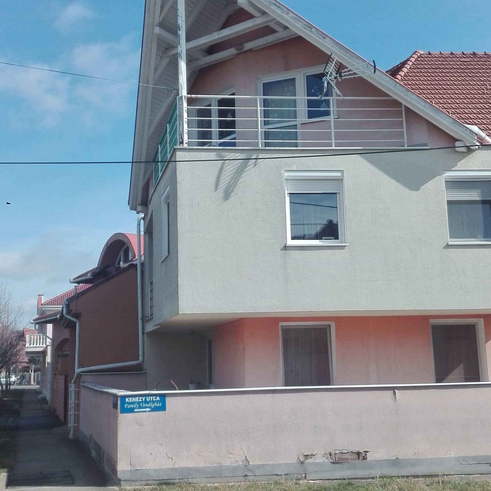 Kenezy Lux Apartman Hajduszoboszlo