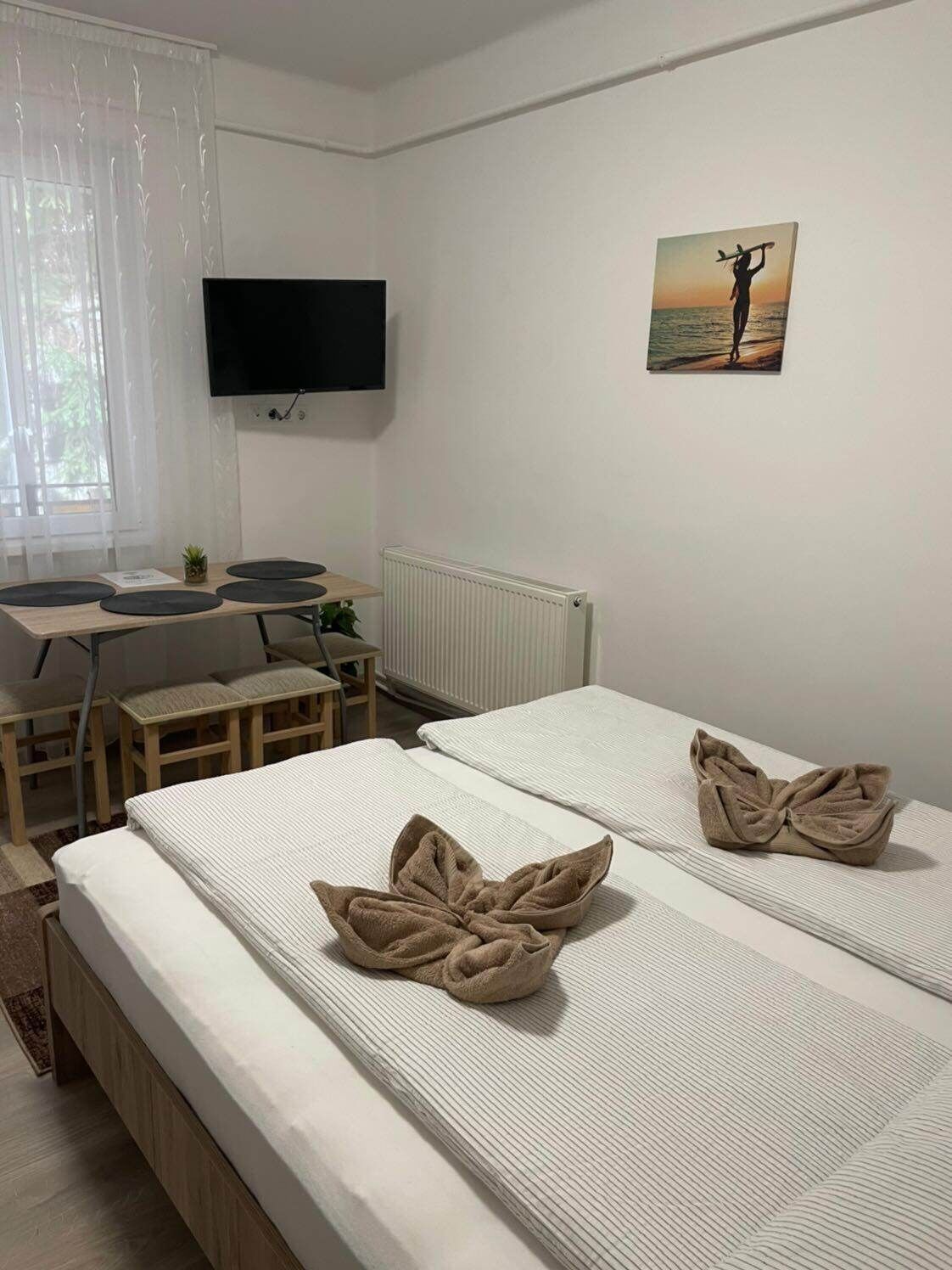 Krisztina 81 Apartman Hajduszoboszlo