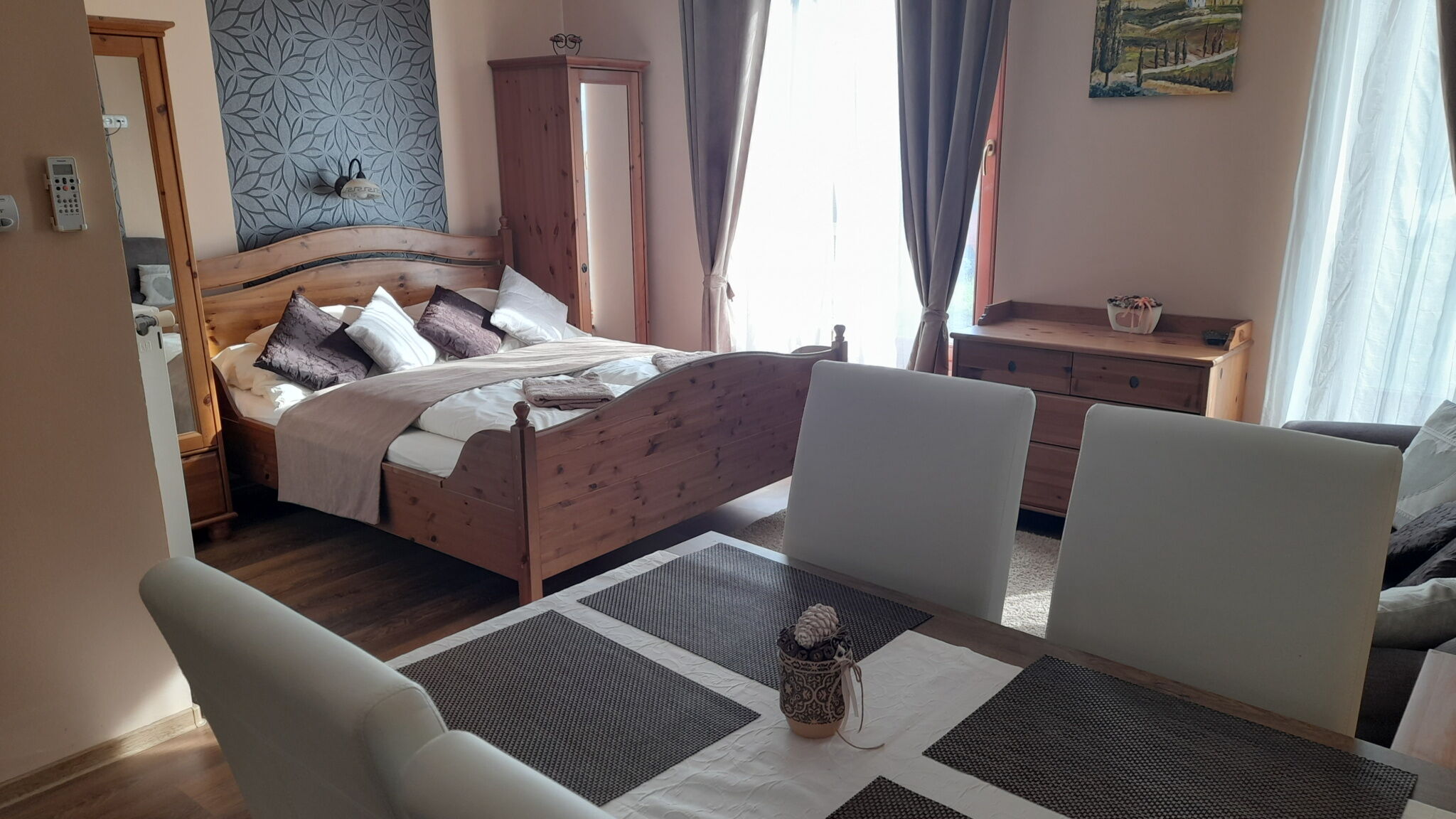 Varkert Apartman Gyula