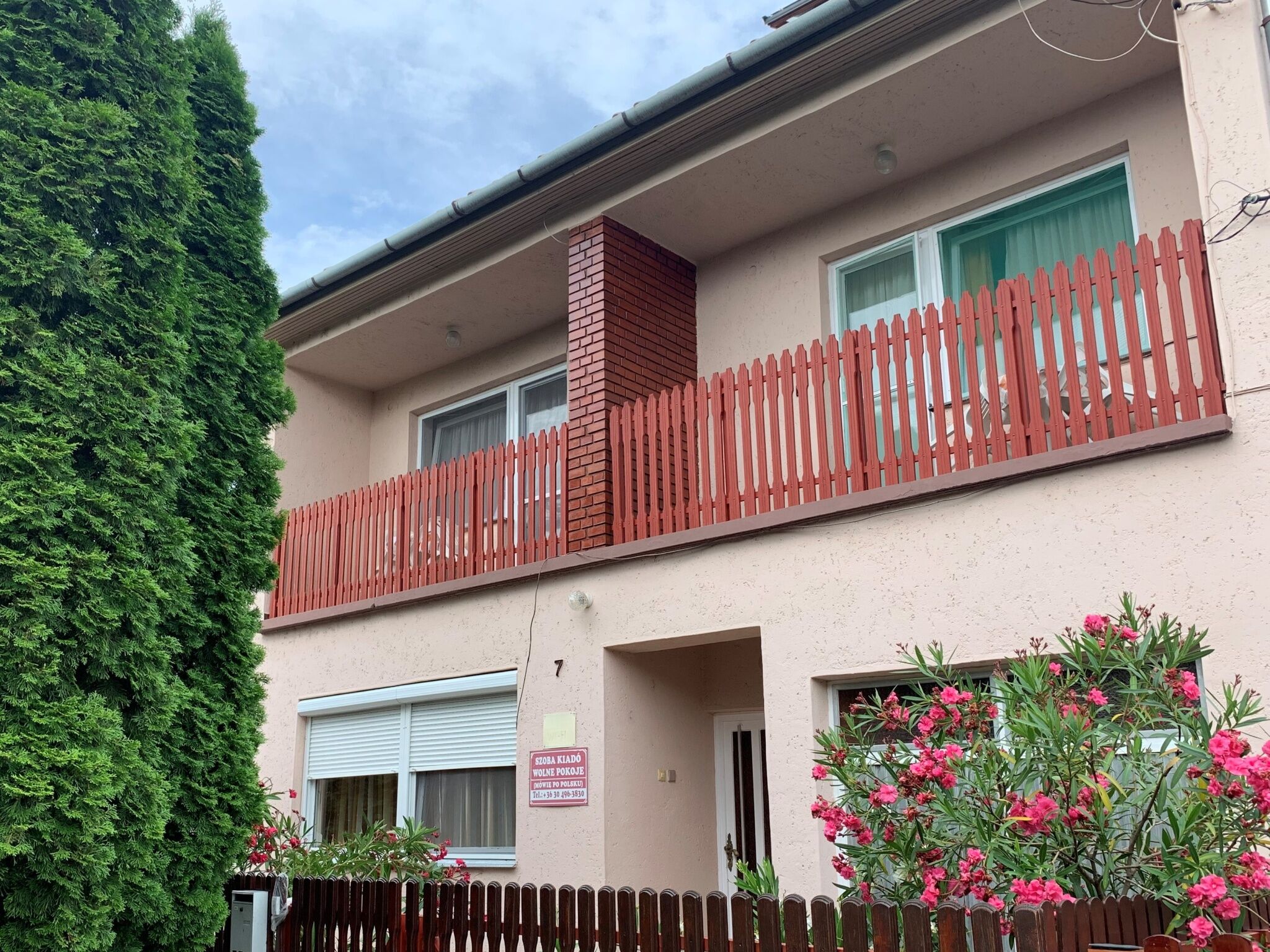 Gal Apartman 2. Hajduszoboszlo