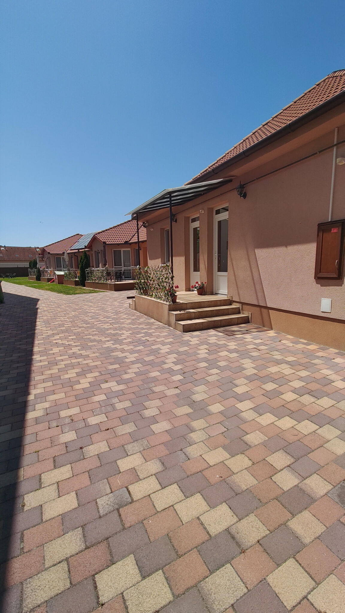 Aquacentrum Apartman Hajduszoboszlo
