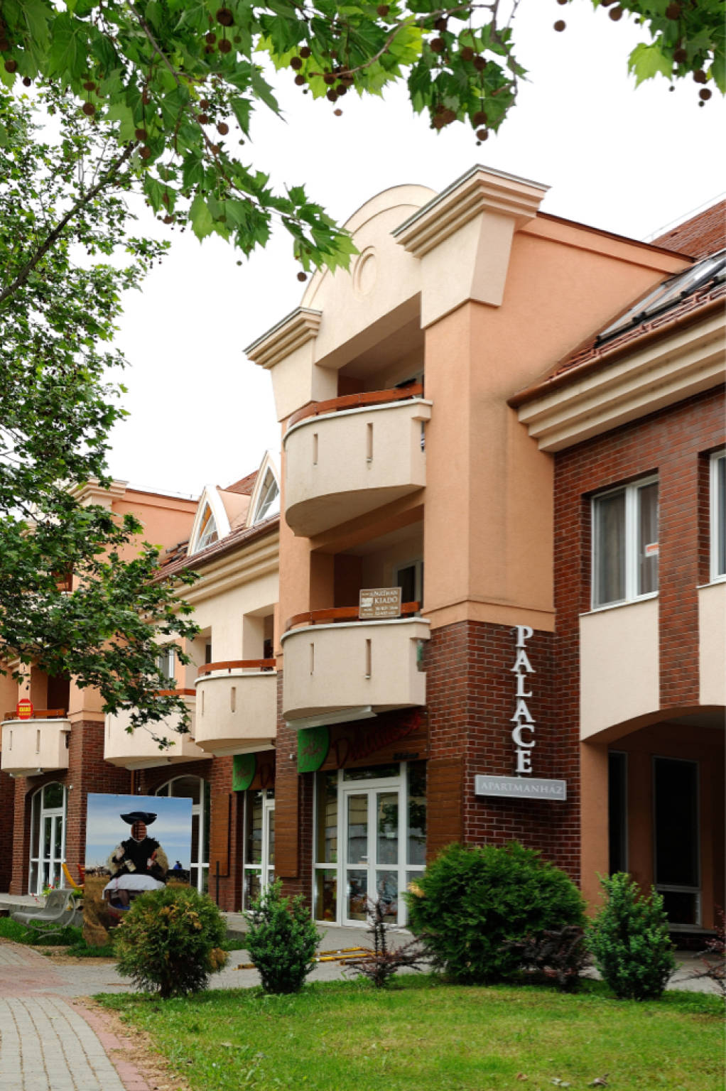 Matyas Apartmanok Hajduszoboszlo