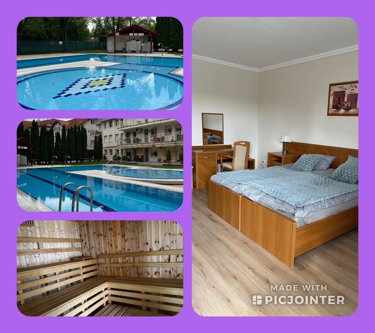 Brookforest Apartman Hajduszoboszlo