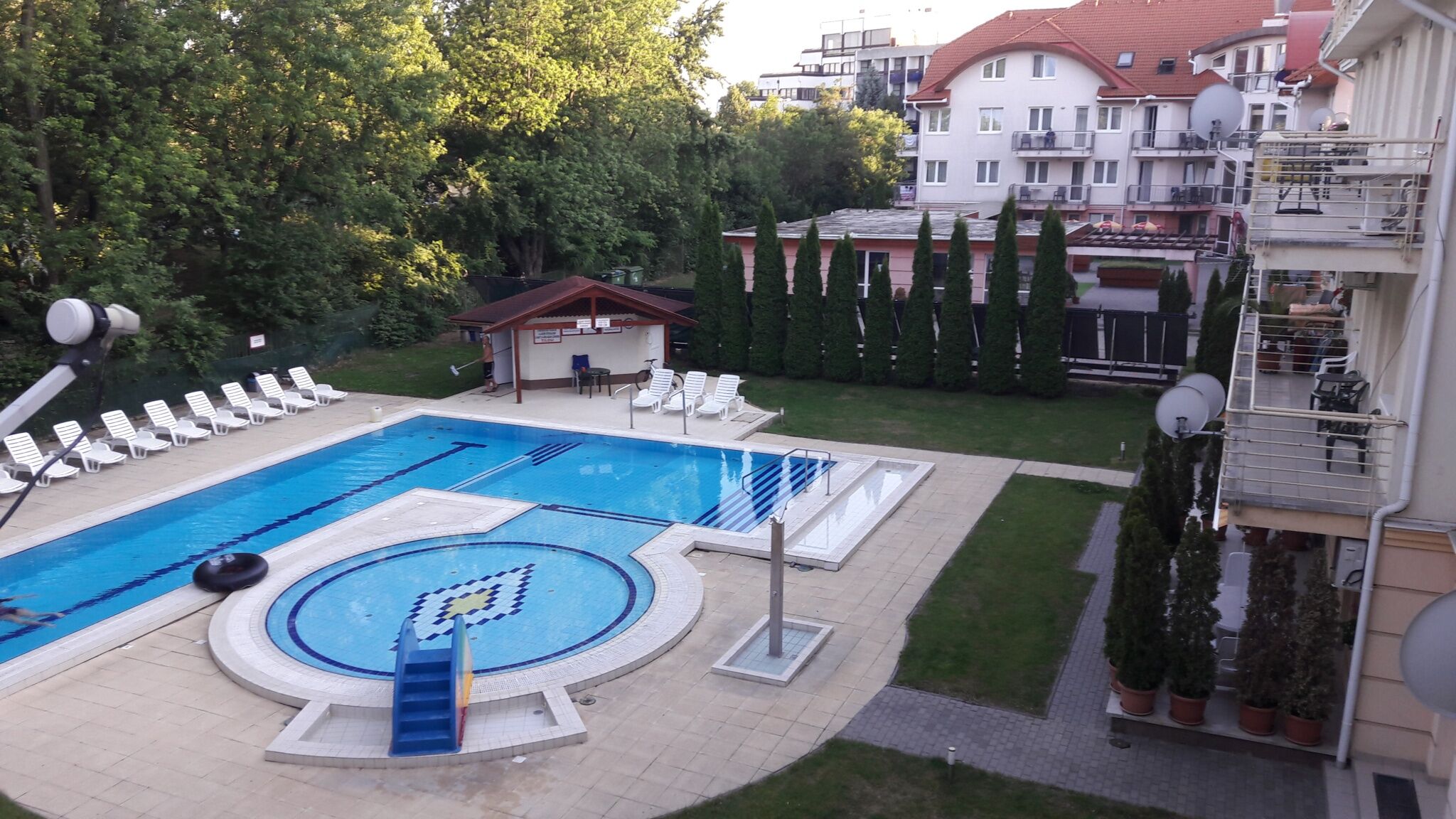 Boruzs Apartman Hajduszoboszlo