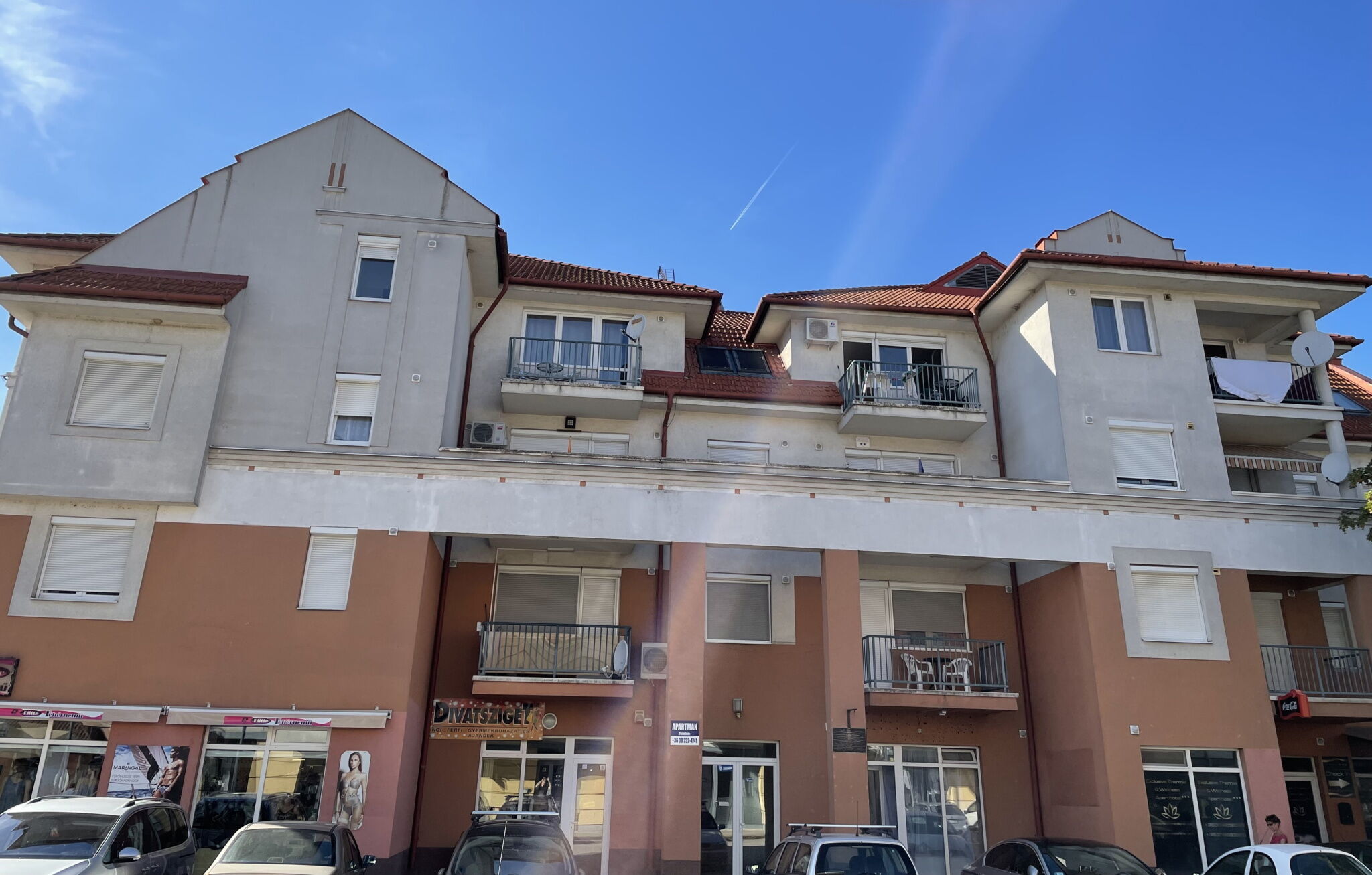 Jola Apartman Hajduszoboszlo