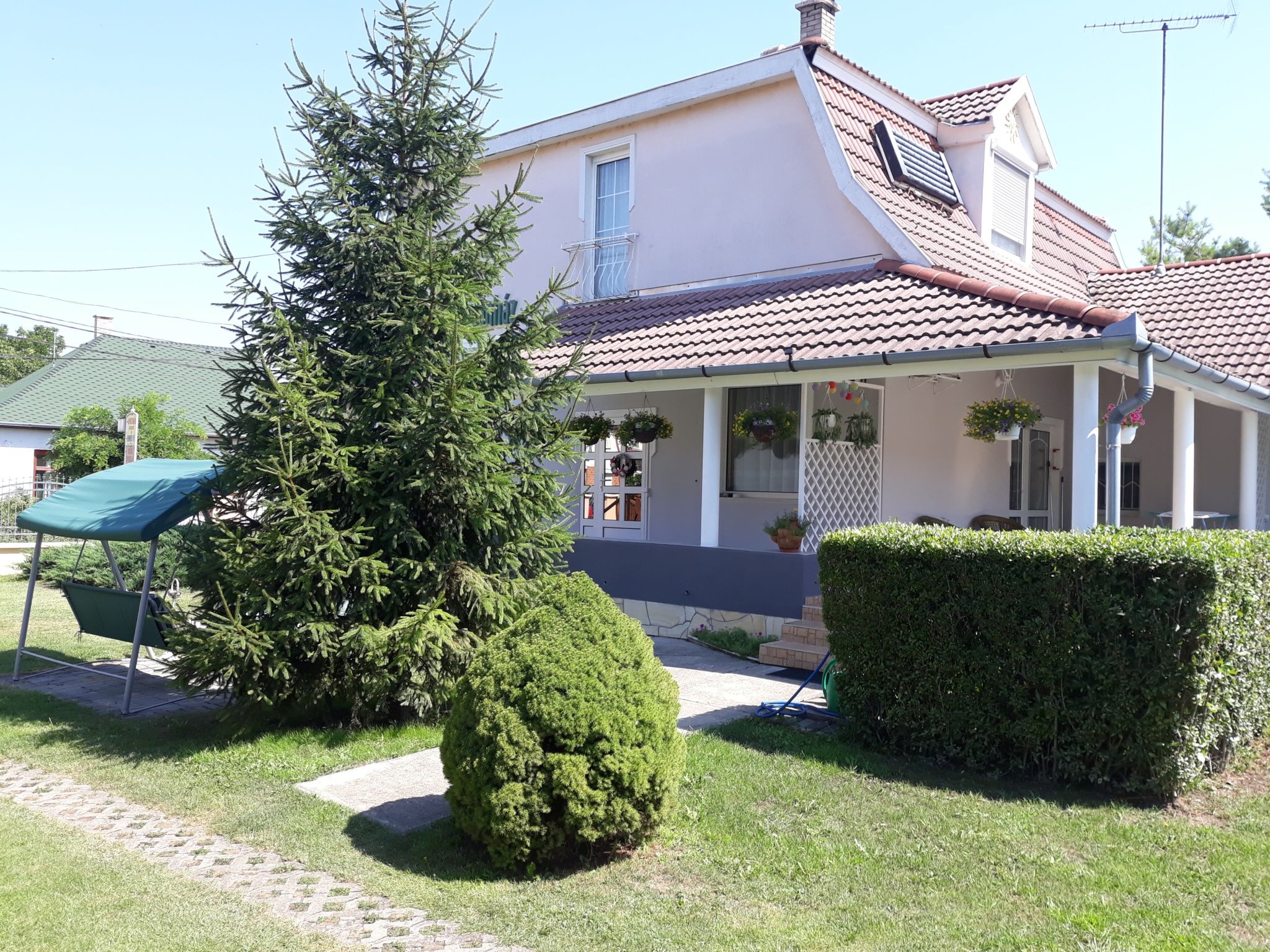 Lina 2 Apartman Hajduszoboszlo