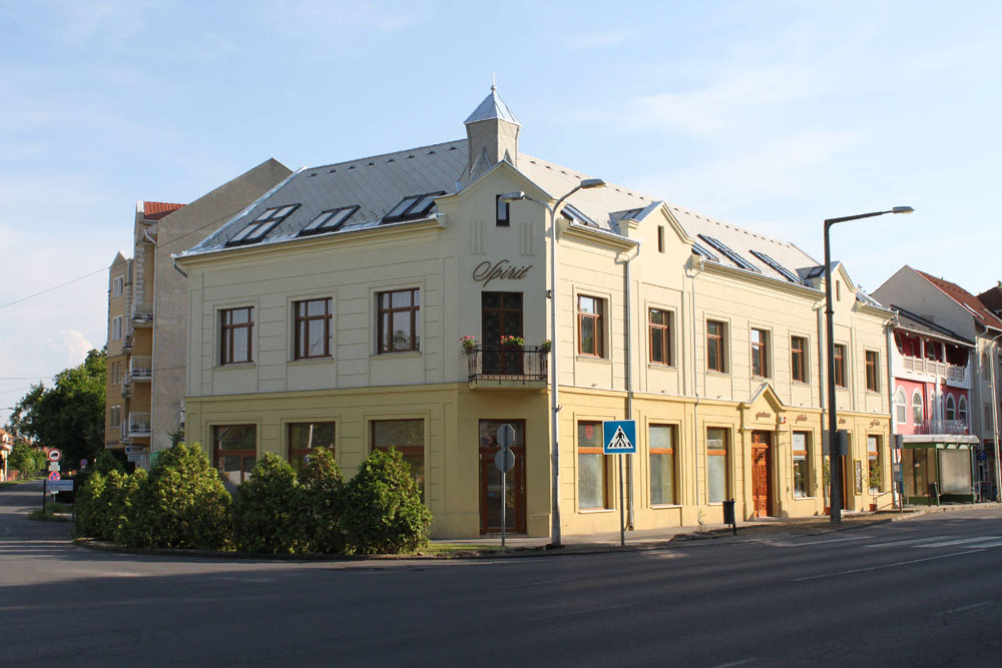 Spirit Apartman Hajduszoboszlo