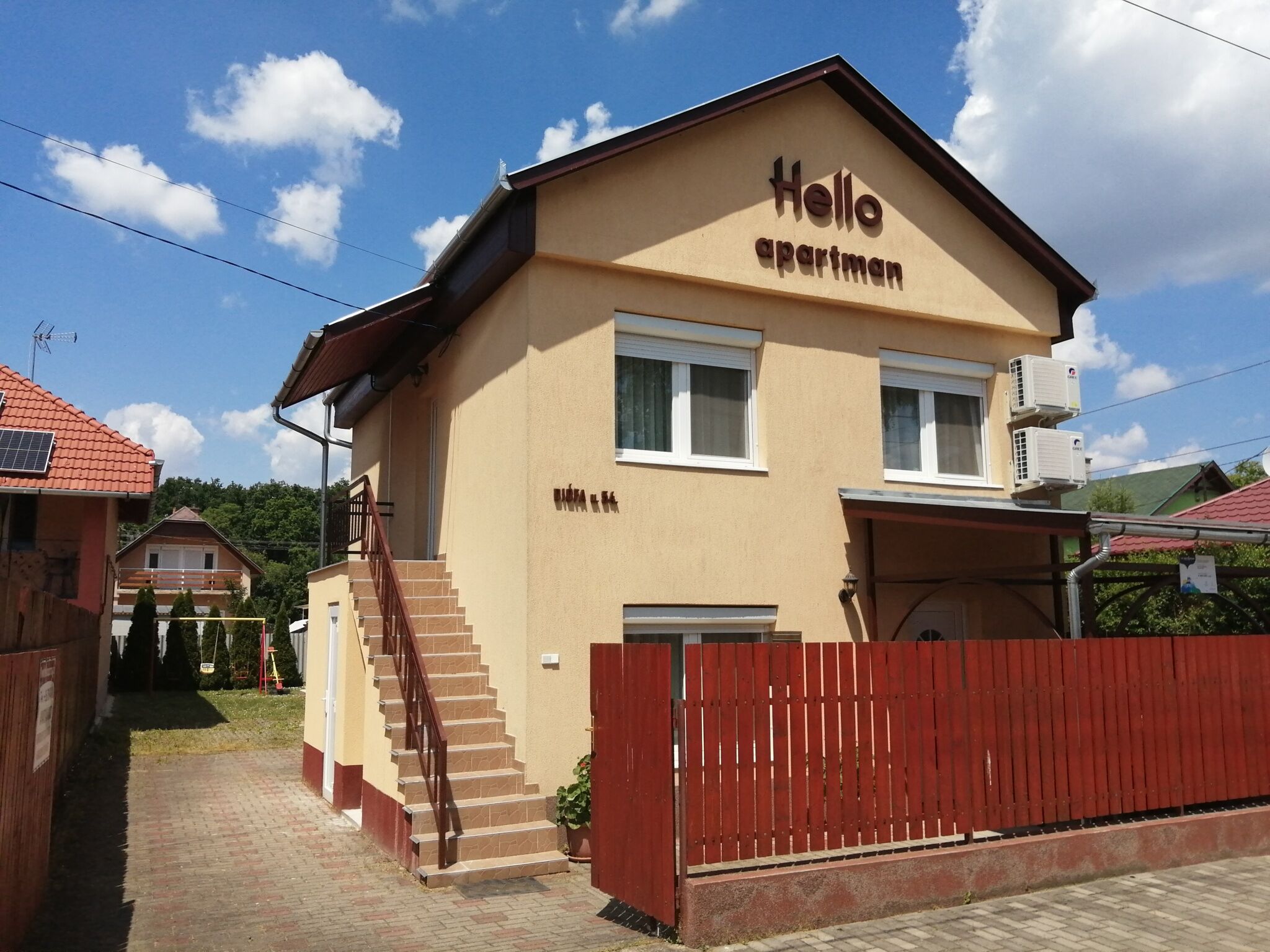 Hello Apartman Hajduszoboszlo
