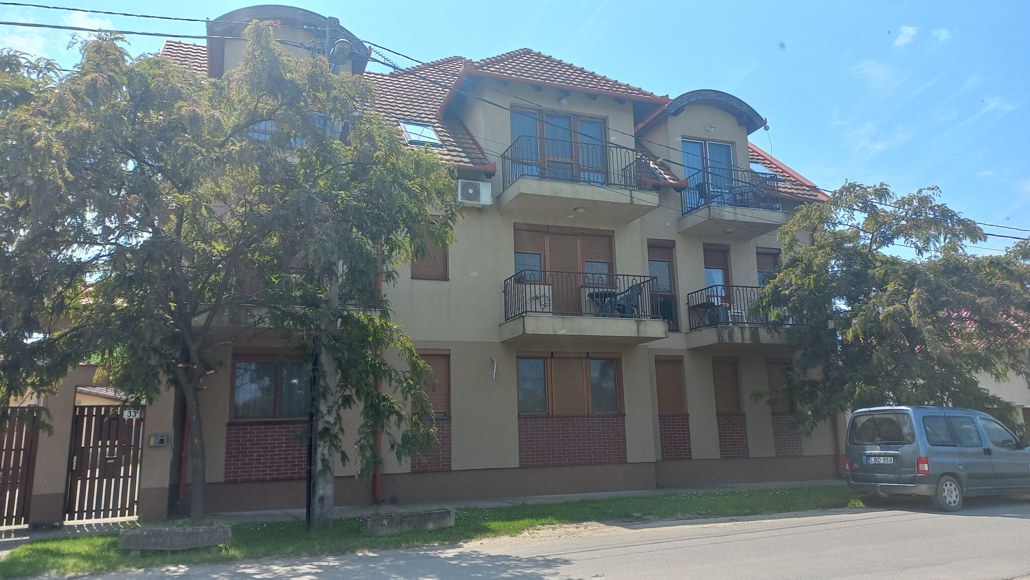 Mia Apartman Hajduszoboszlo