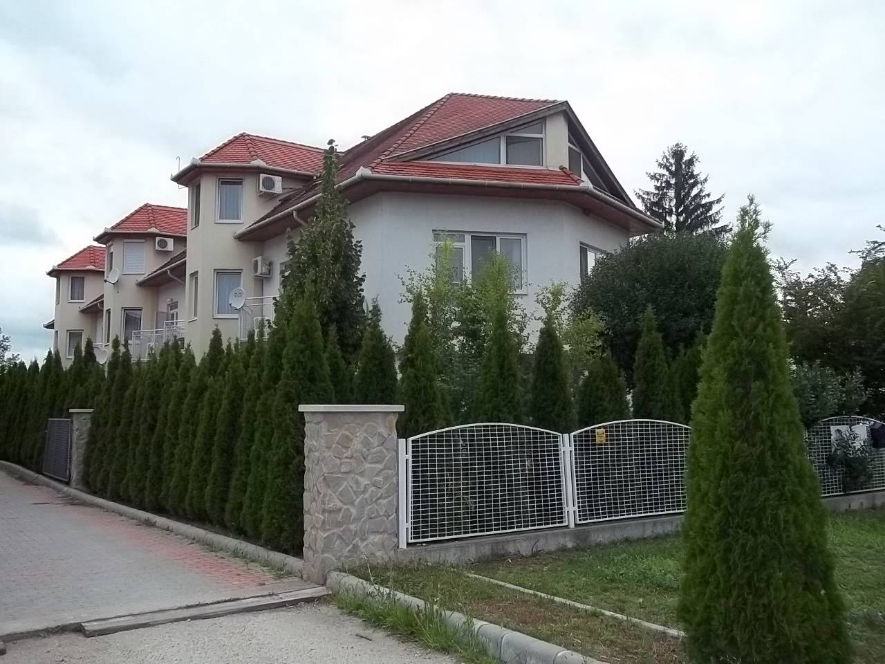 Pavai Apartmanhaz Hajduszoboszlo