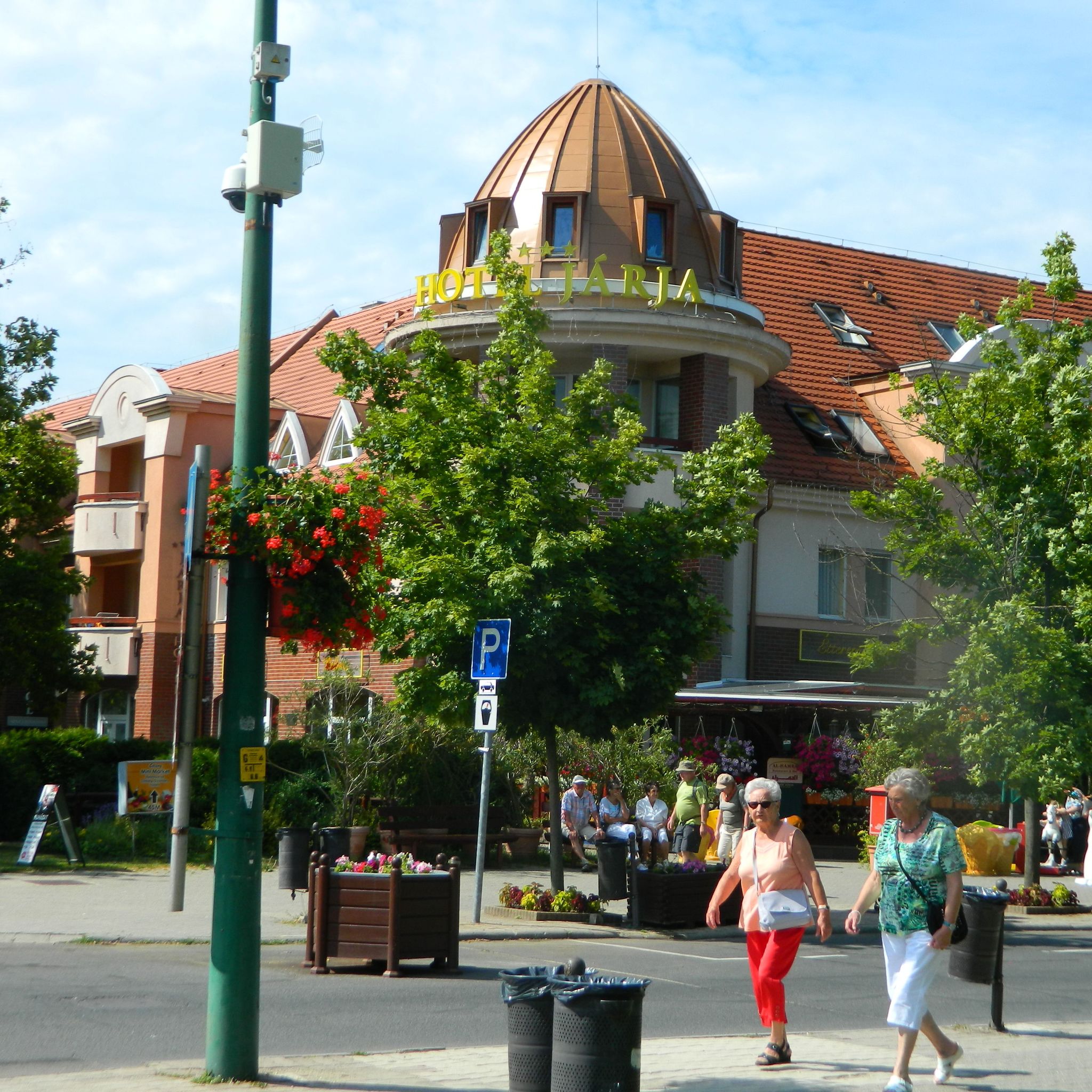Heli Apartman E Hajduszoboszlo