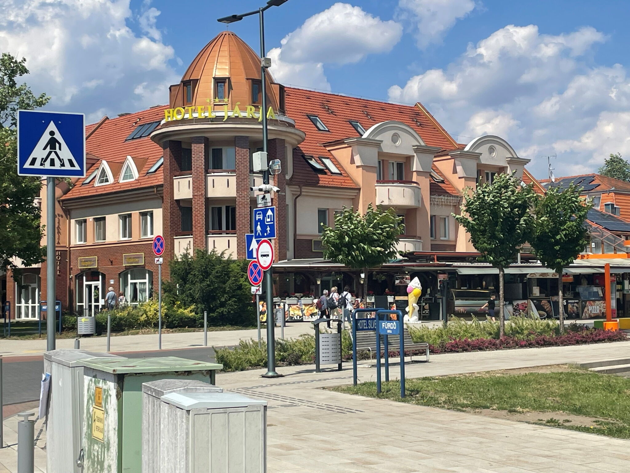 Termal Schmitz Apartmanpk B6 B9 Hajduszoboszlo
